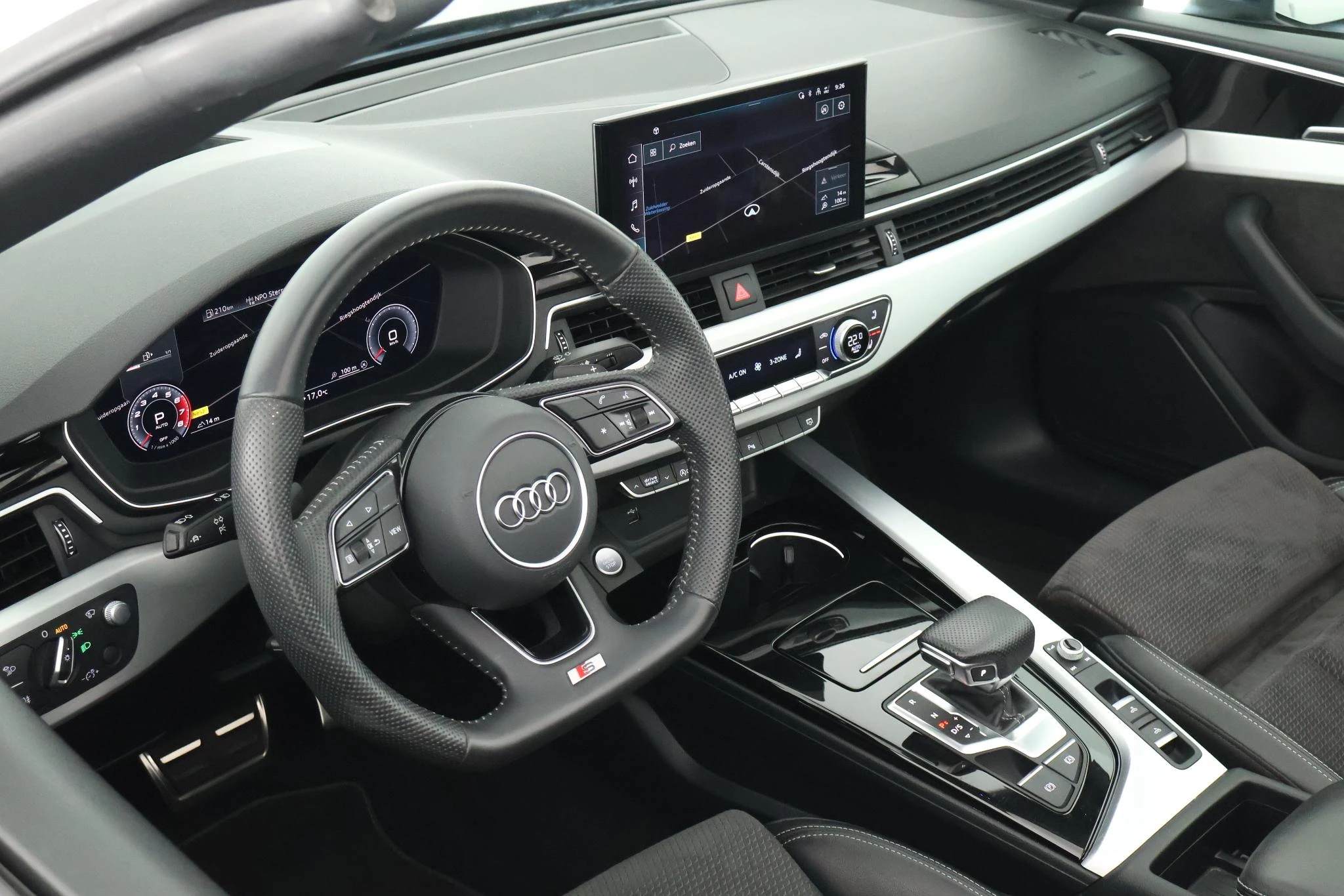 Hoofdafbeelding Audi A5