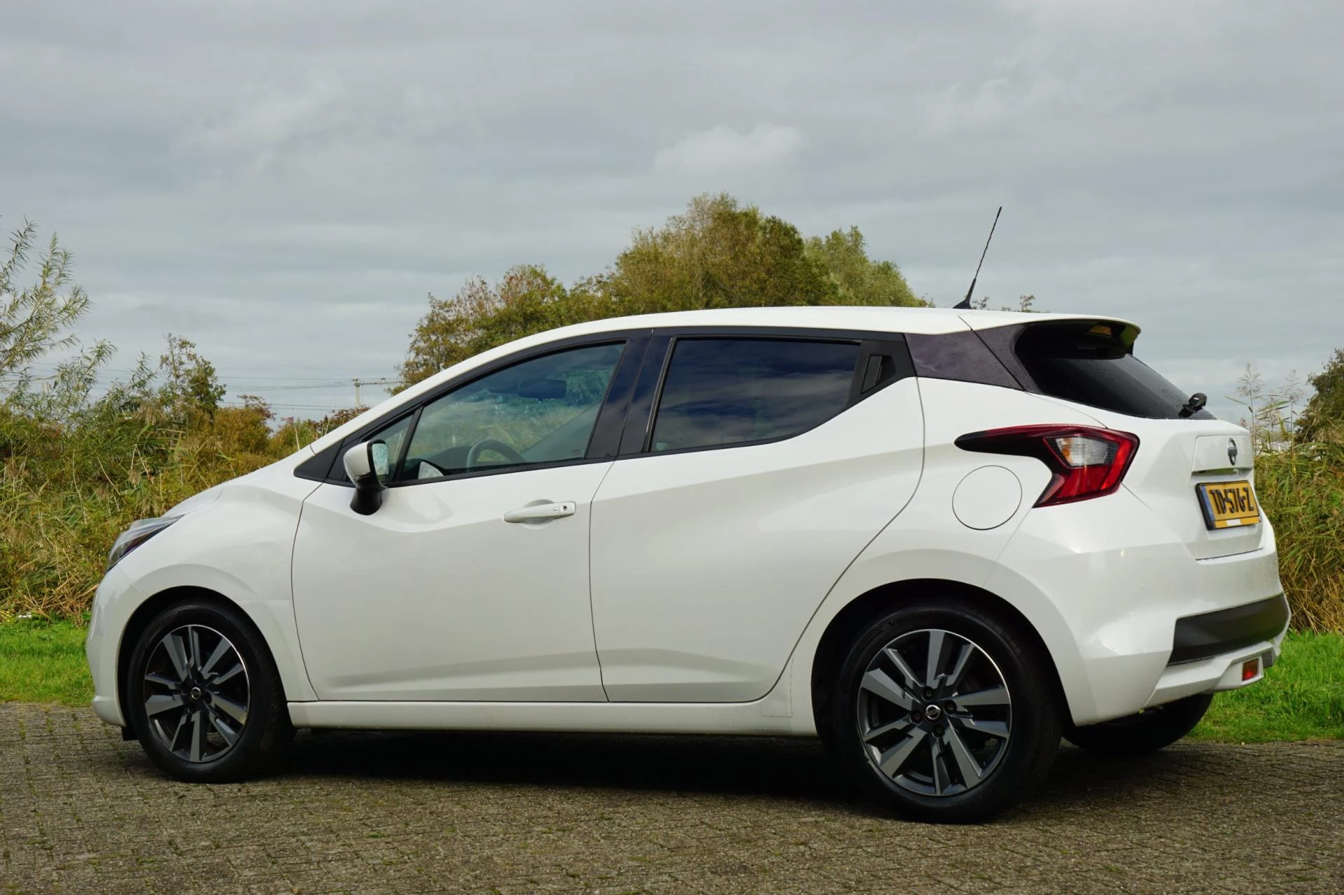 Hoofdafbeelding Nissan Micra