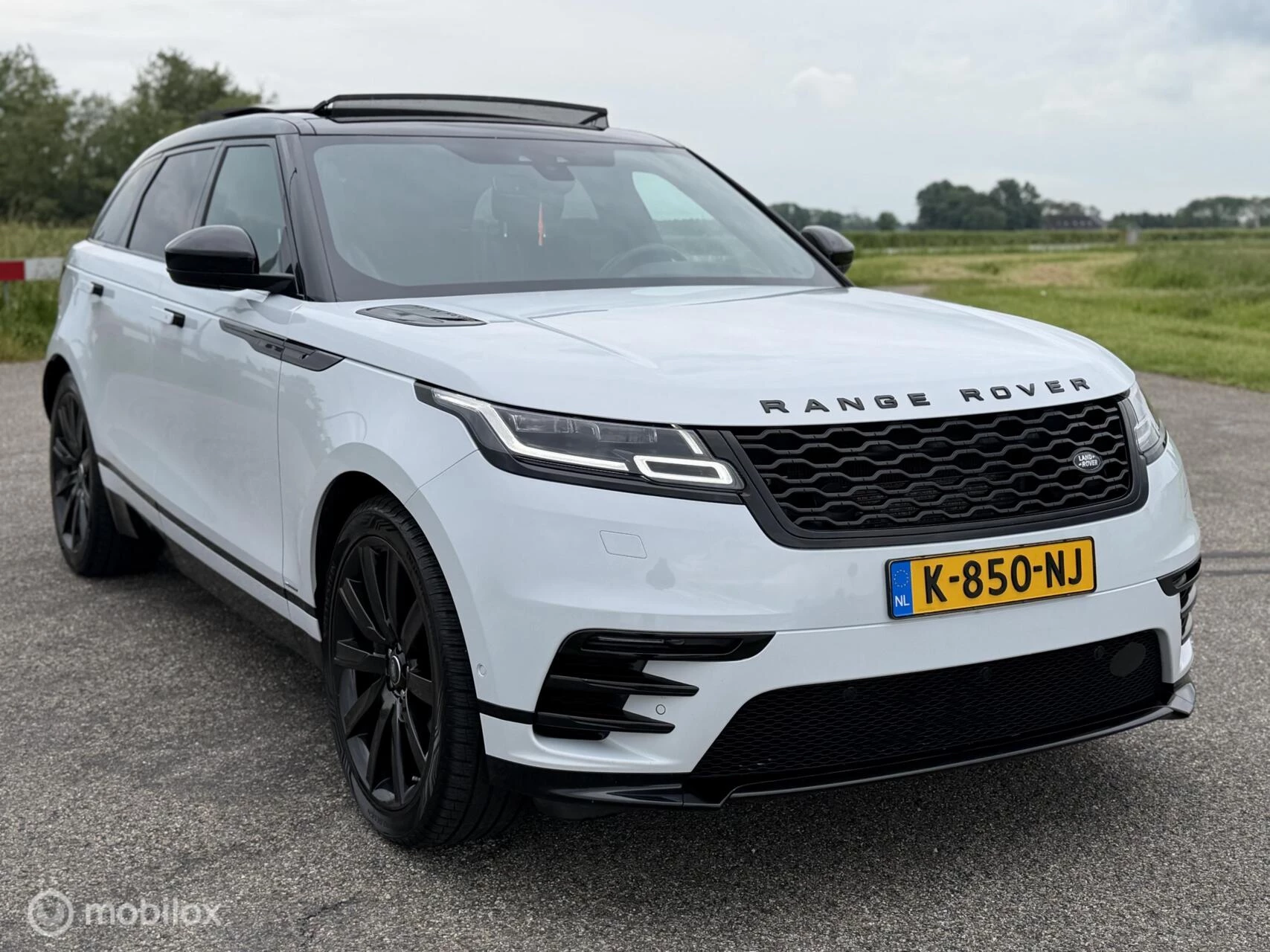 Hoofdafbeelding Land Rover Range Rover Velar