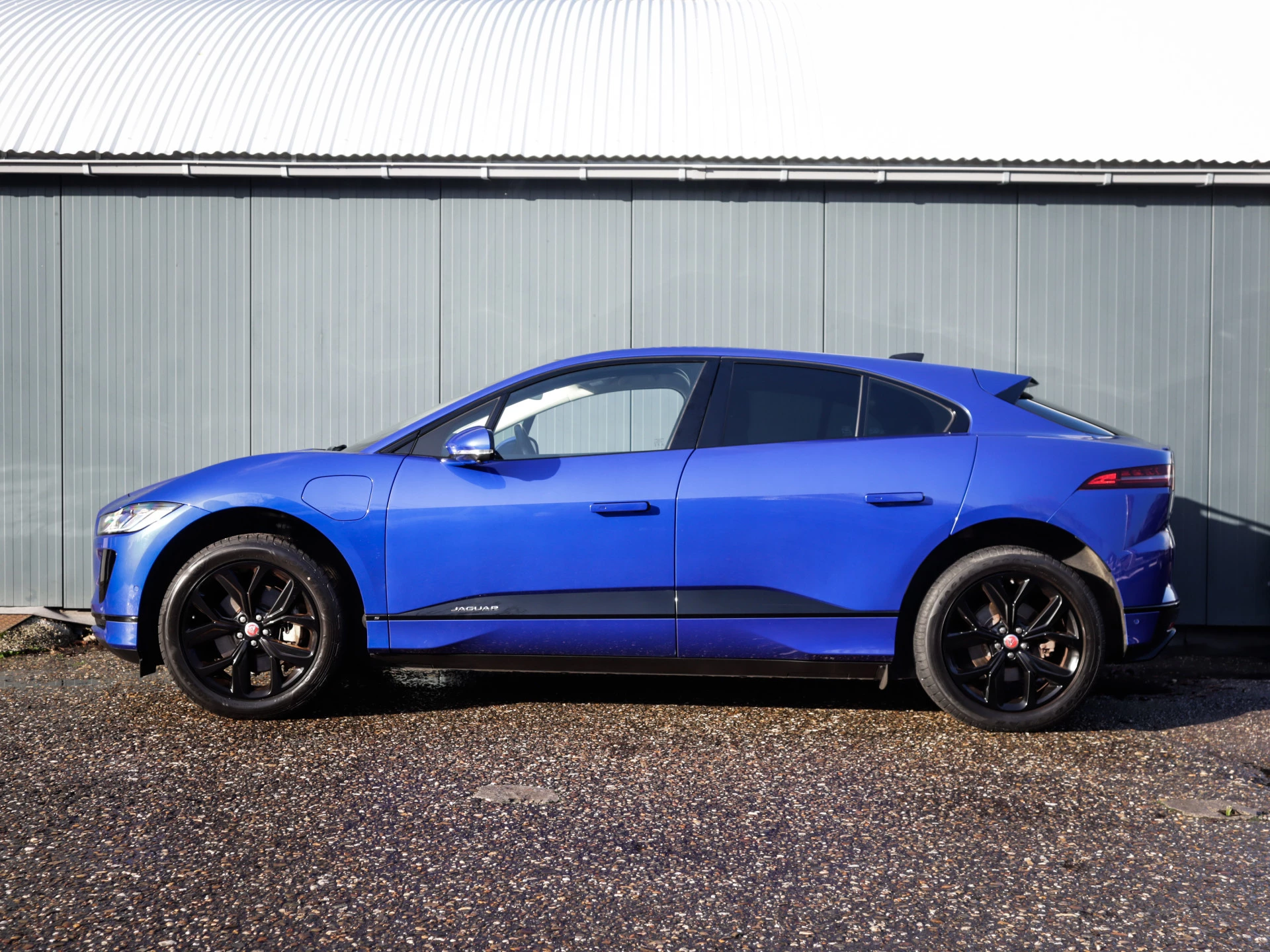 Hoofdafbeelding Jaguar I-PACE