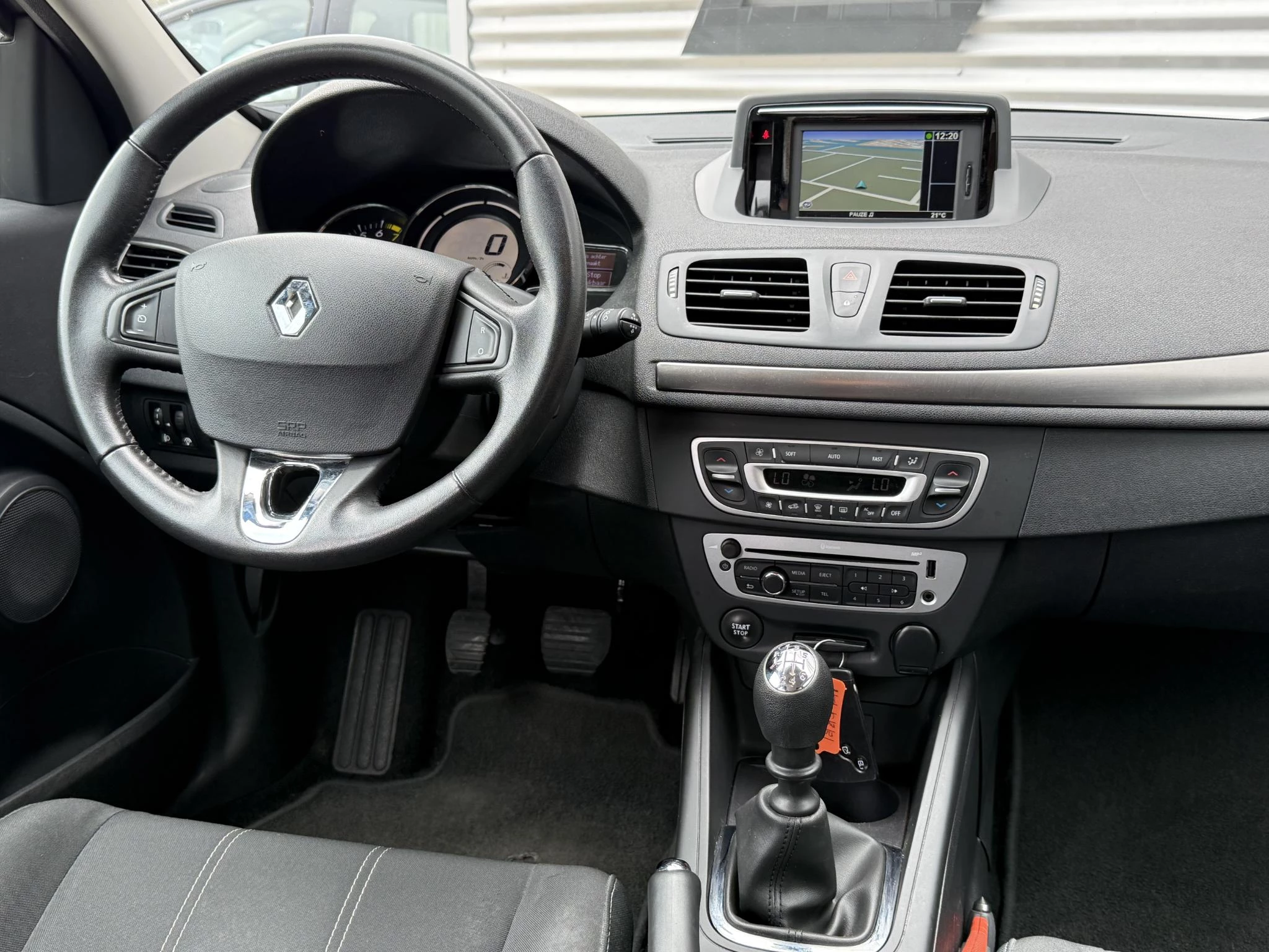 Hoofdafbeelding Renault Mégane Estate