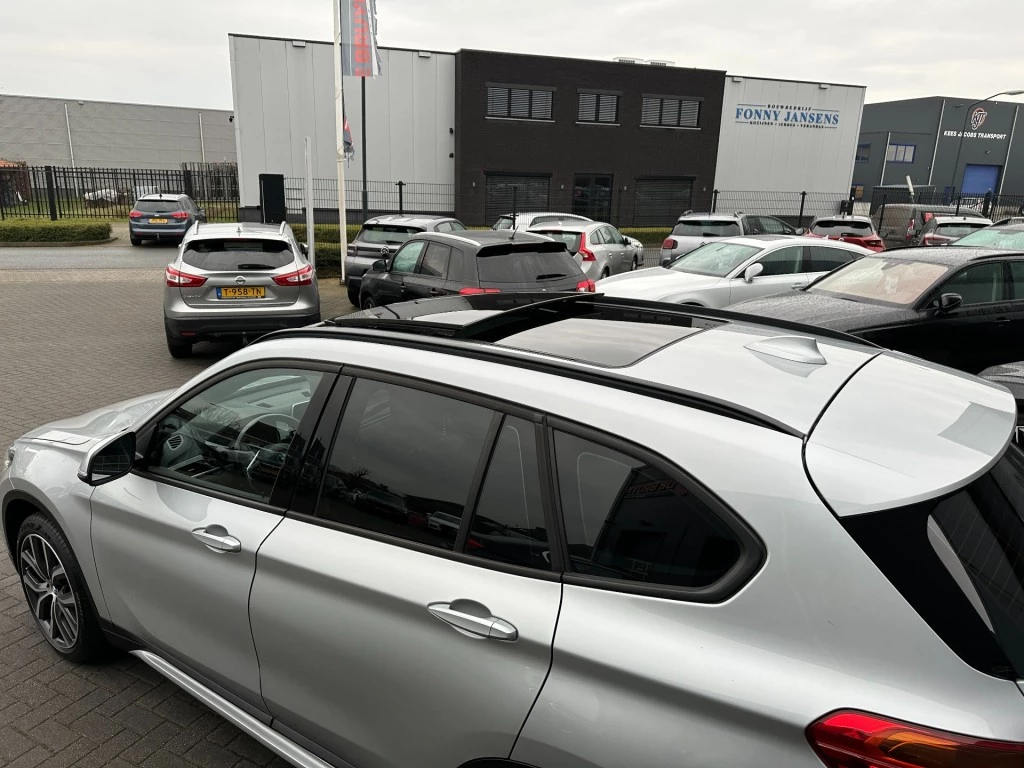 Hoofdafbeelding BMW X1