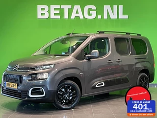 Citroen Berlingo XL 1.2 Shine | Camera | Head-up | DAB |