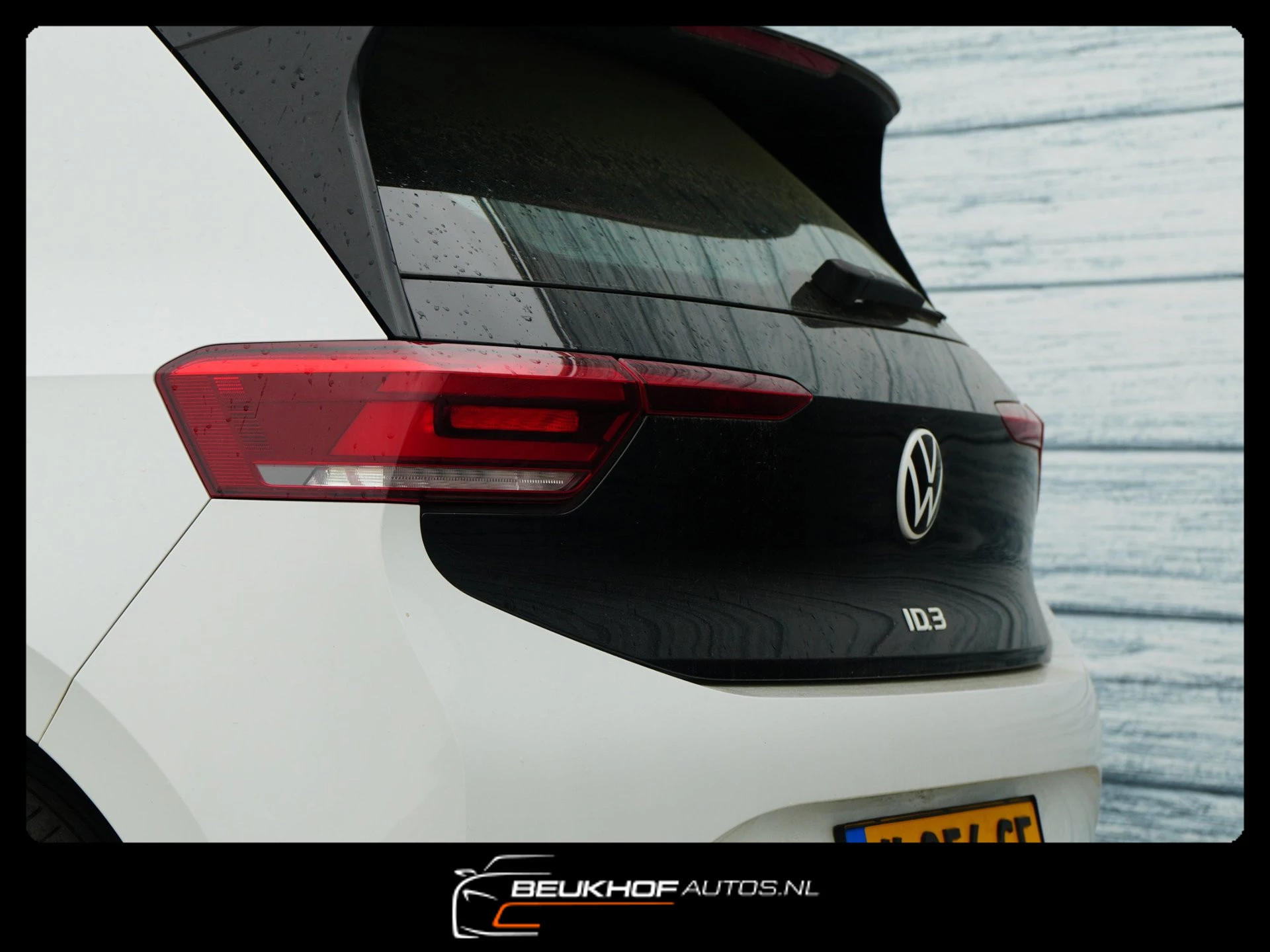 Hoofdafbeelding Volkswagen ID.3