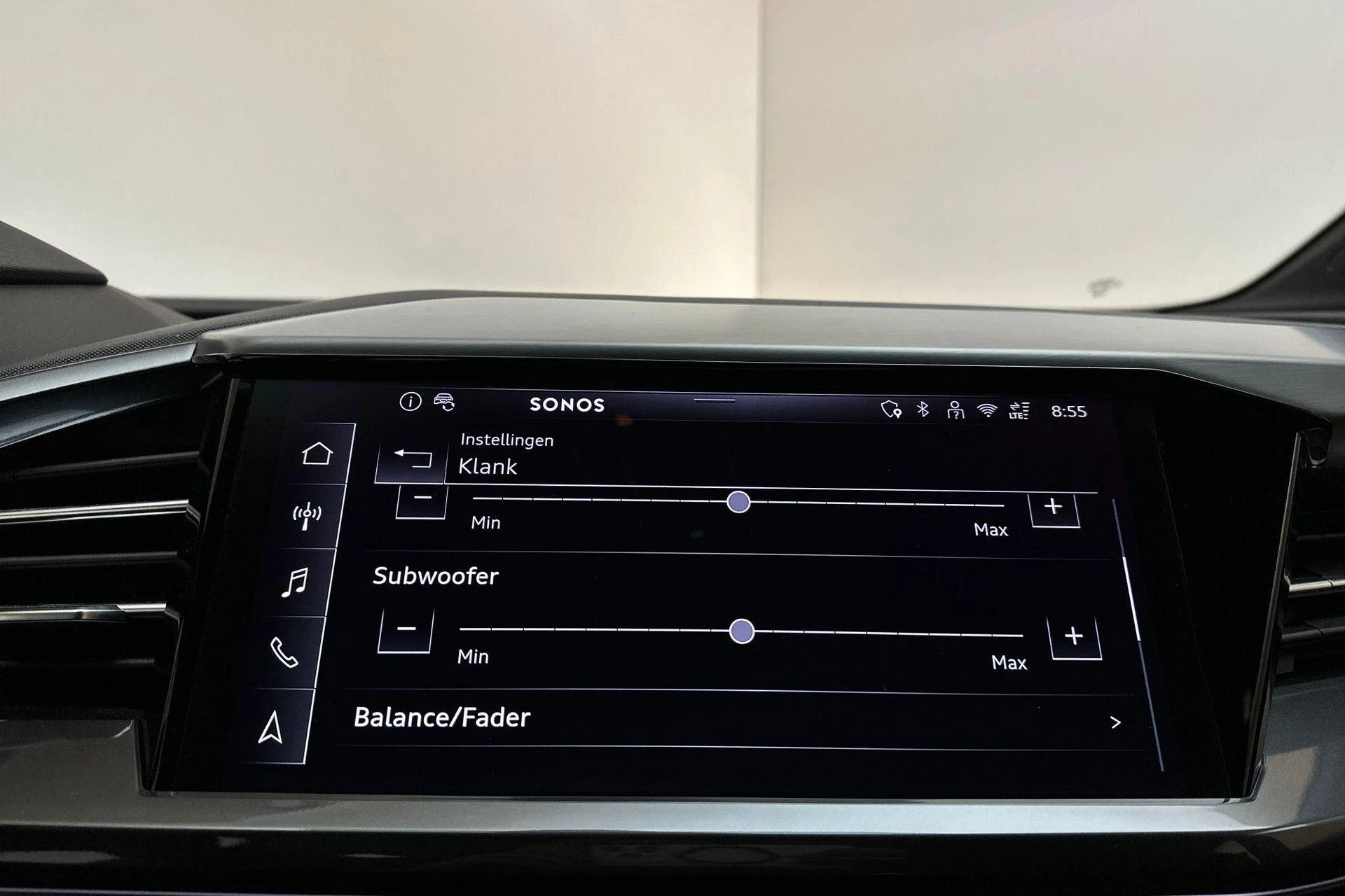 Hoofdafbeelding Audi Q4 e-tron