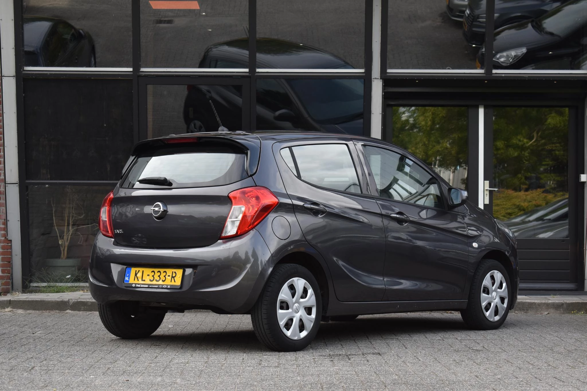 Hoofdafbeelding Opel KARL