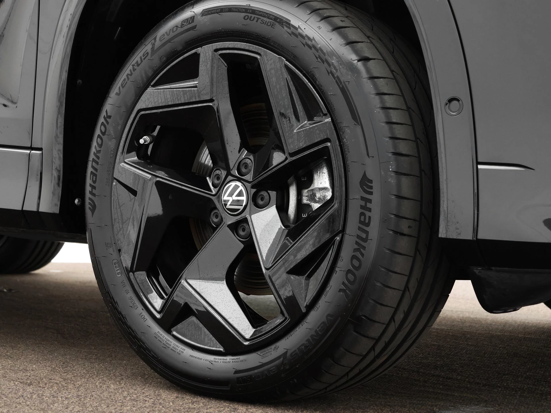 Hoofdafbeelding Volkswagen Tayron