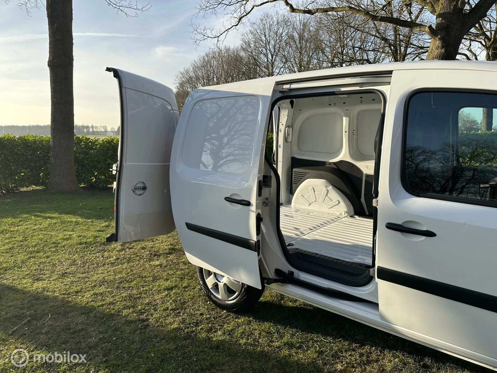 Hoofdafbeelding Nissan NV250