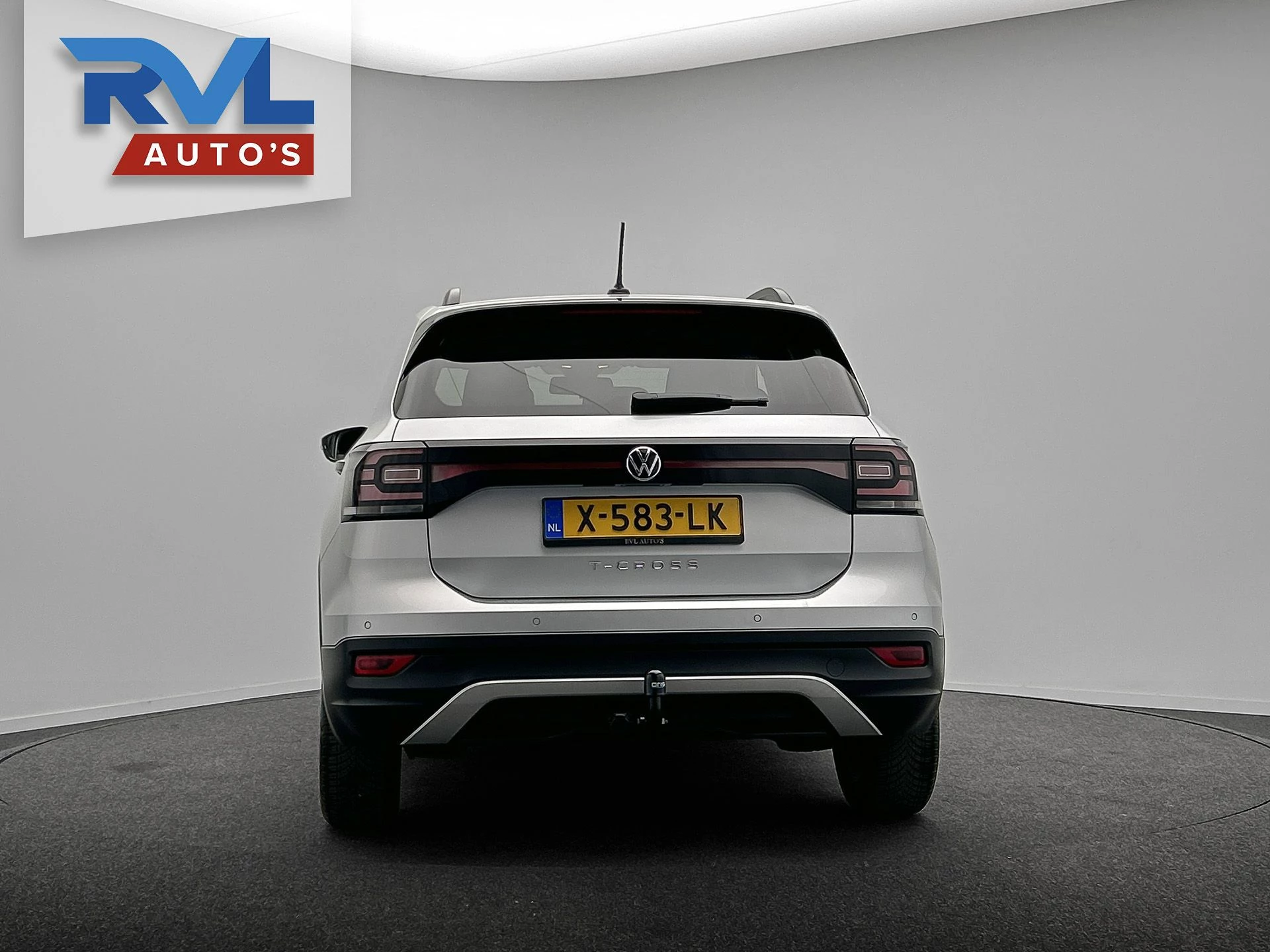 Hoofdafbeelding Volkswagen T-Cross