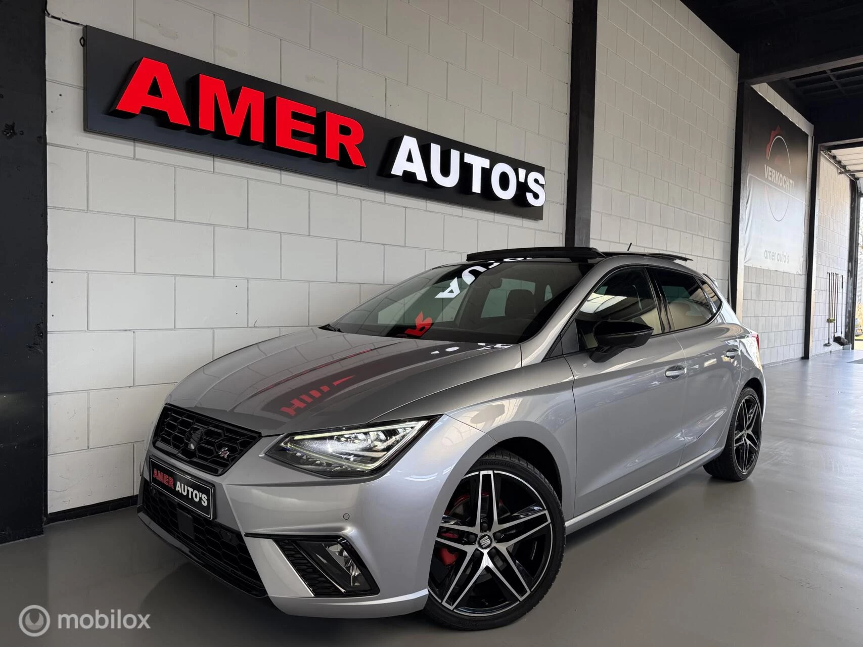 Hoofdafbeelding SEAT Ibiza