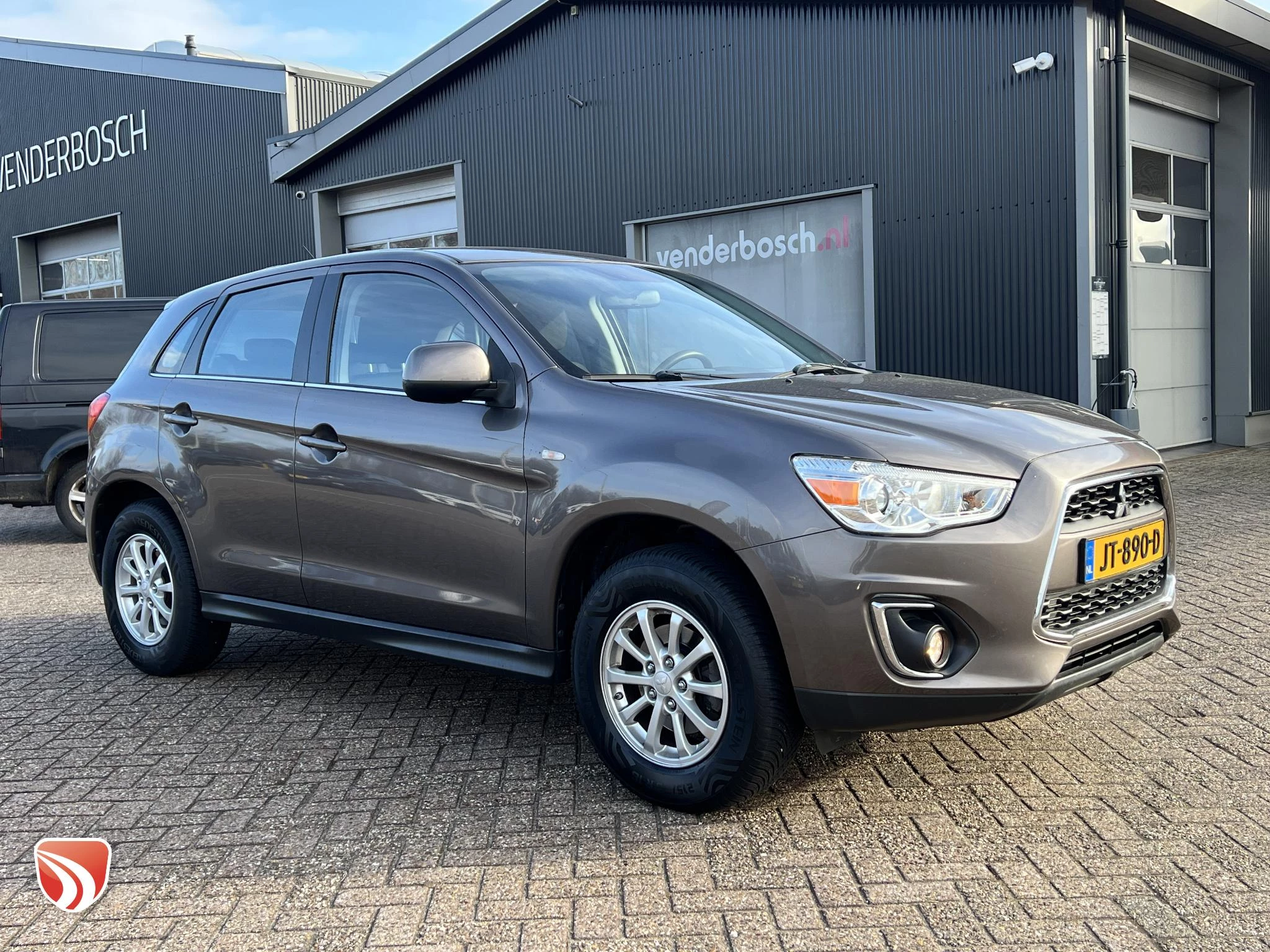 Hoofdafbeelding Mitsubishi ASX