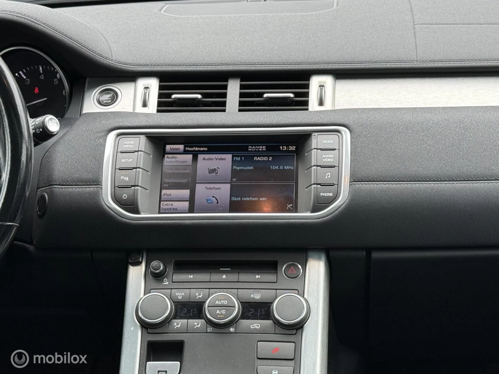 Hoofdafbeelding Land Rover Range Rover Evoque