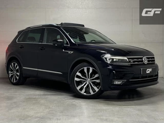 Volkswagen Tiguan 1.5 TSI 3x R-Line Pano 360  Virtual Trekh.