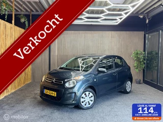 Citroen C1 1.0 e-VTi Airscape Feel | BT Audio | Led |L