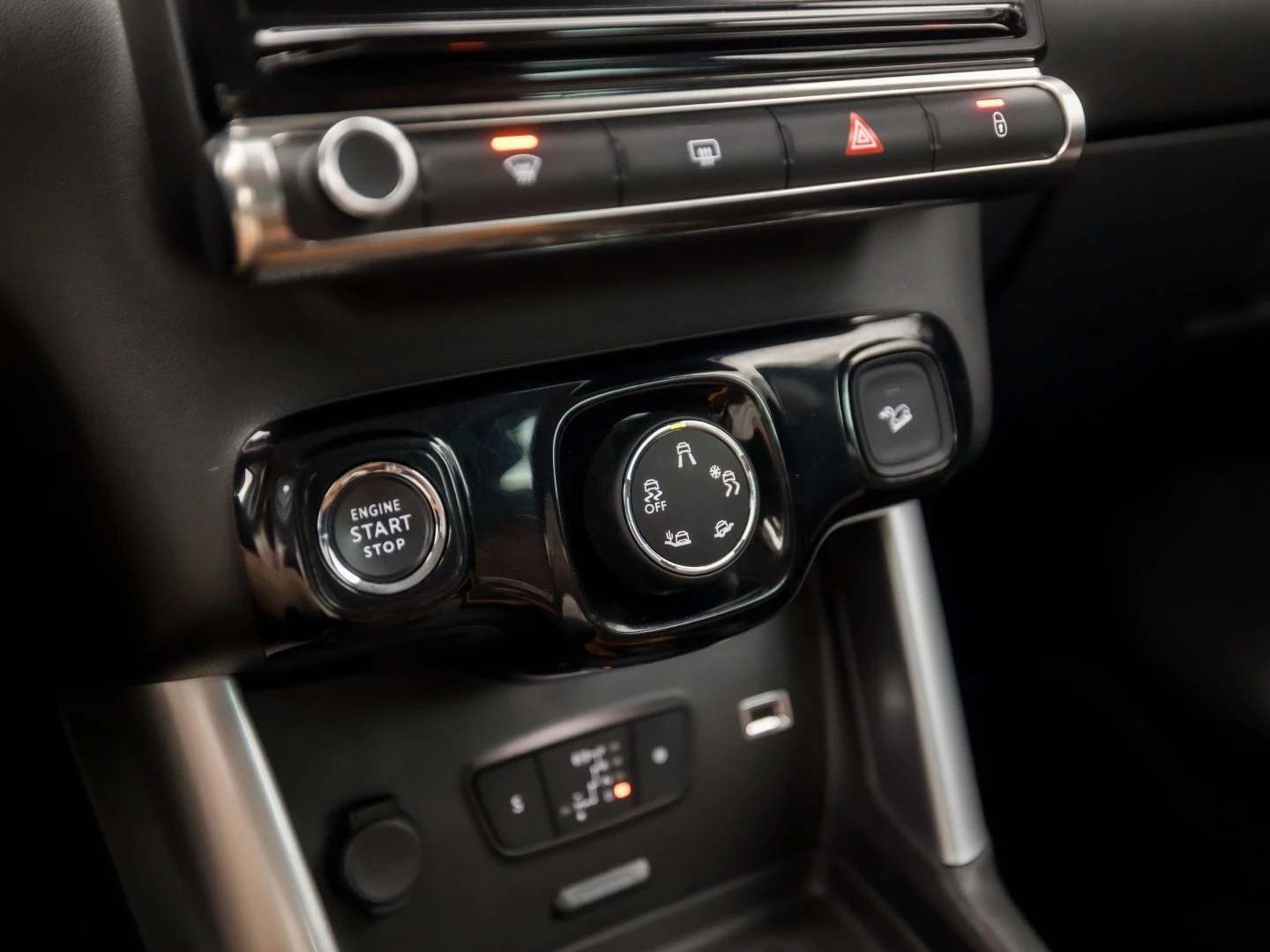 Hoofdafbeelding Citroën C3 Aircross