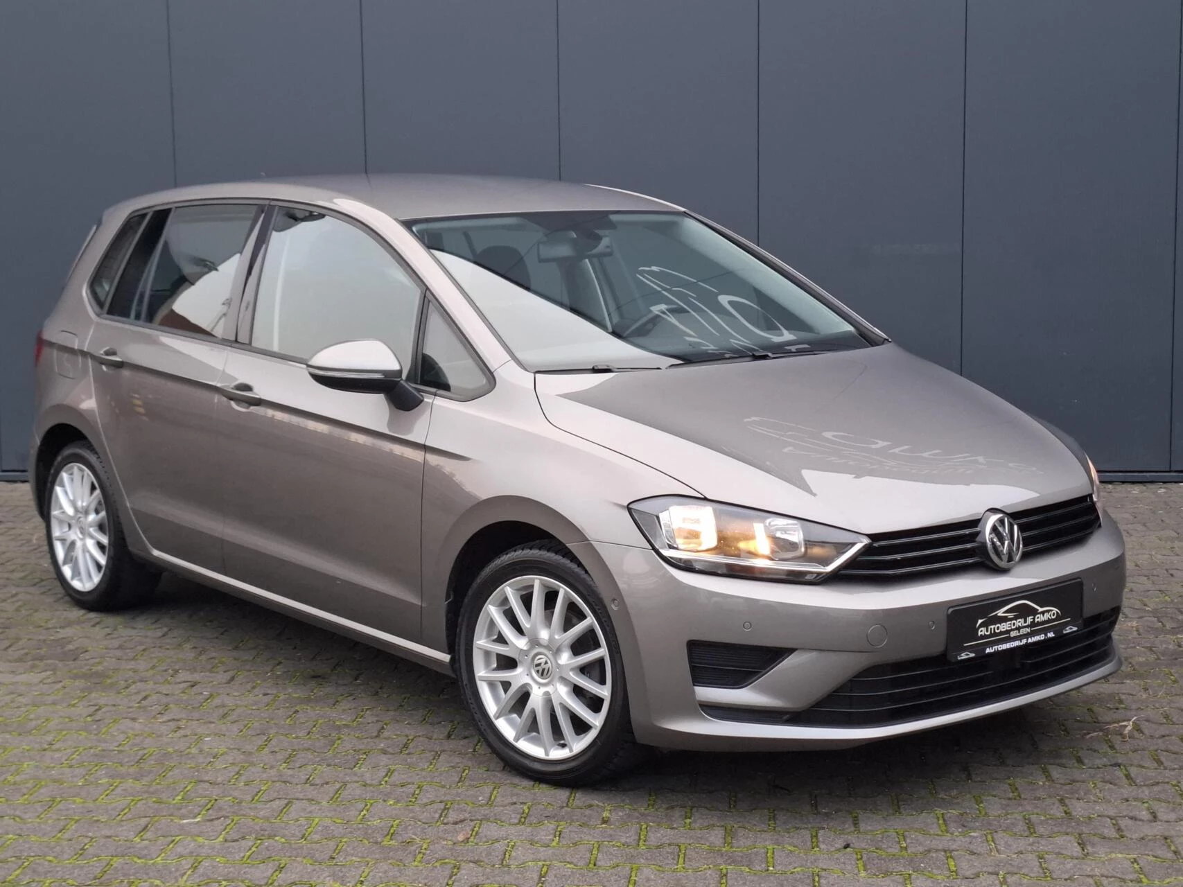 Hoofdafbeelding Volkswagen Golf Sportsvan