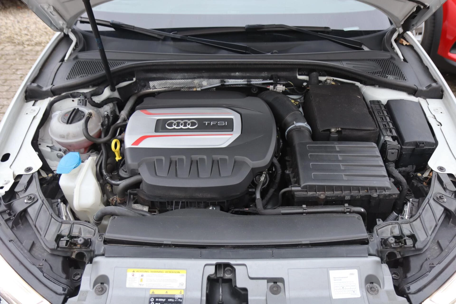 Hoofdafbeelding Audi S3