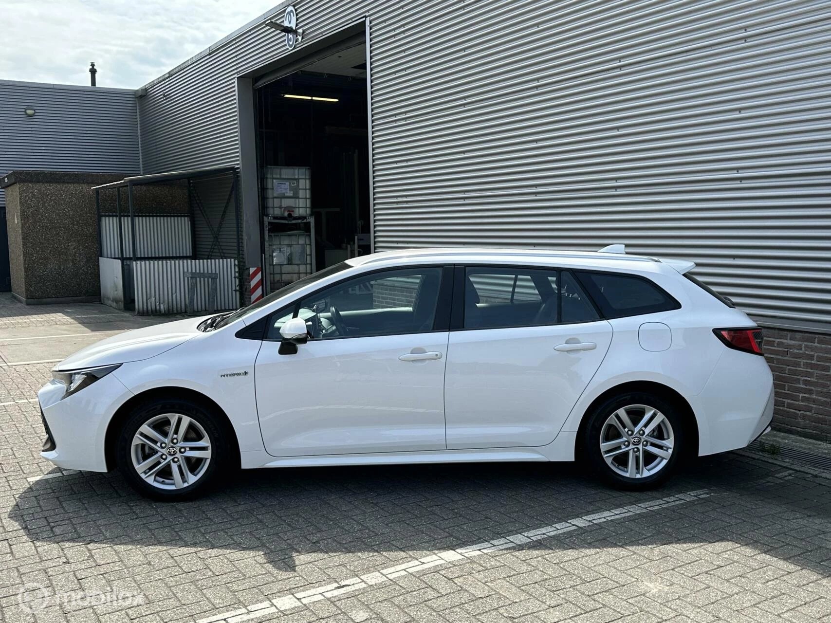 Hoofdafbeelding Toyota Corolla Touring Sports