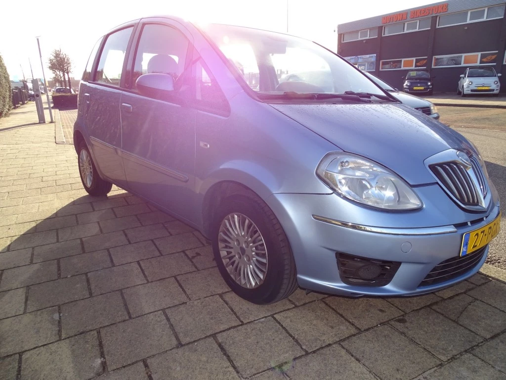 Hoofdafbeelding Lancia Musa