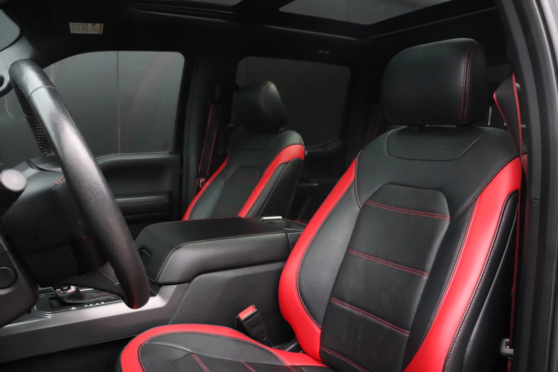 Hoofdafbeelding Ford F-150