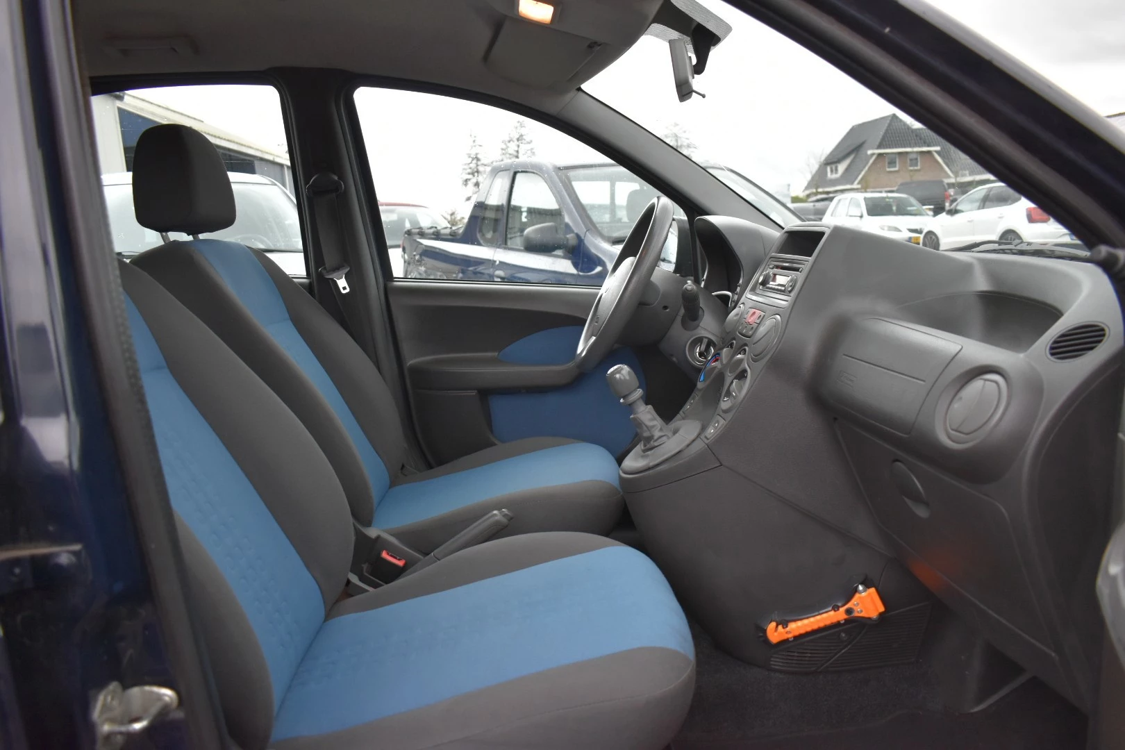 Hoofdafbeelding Fiat Panda