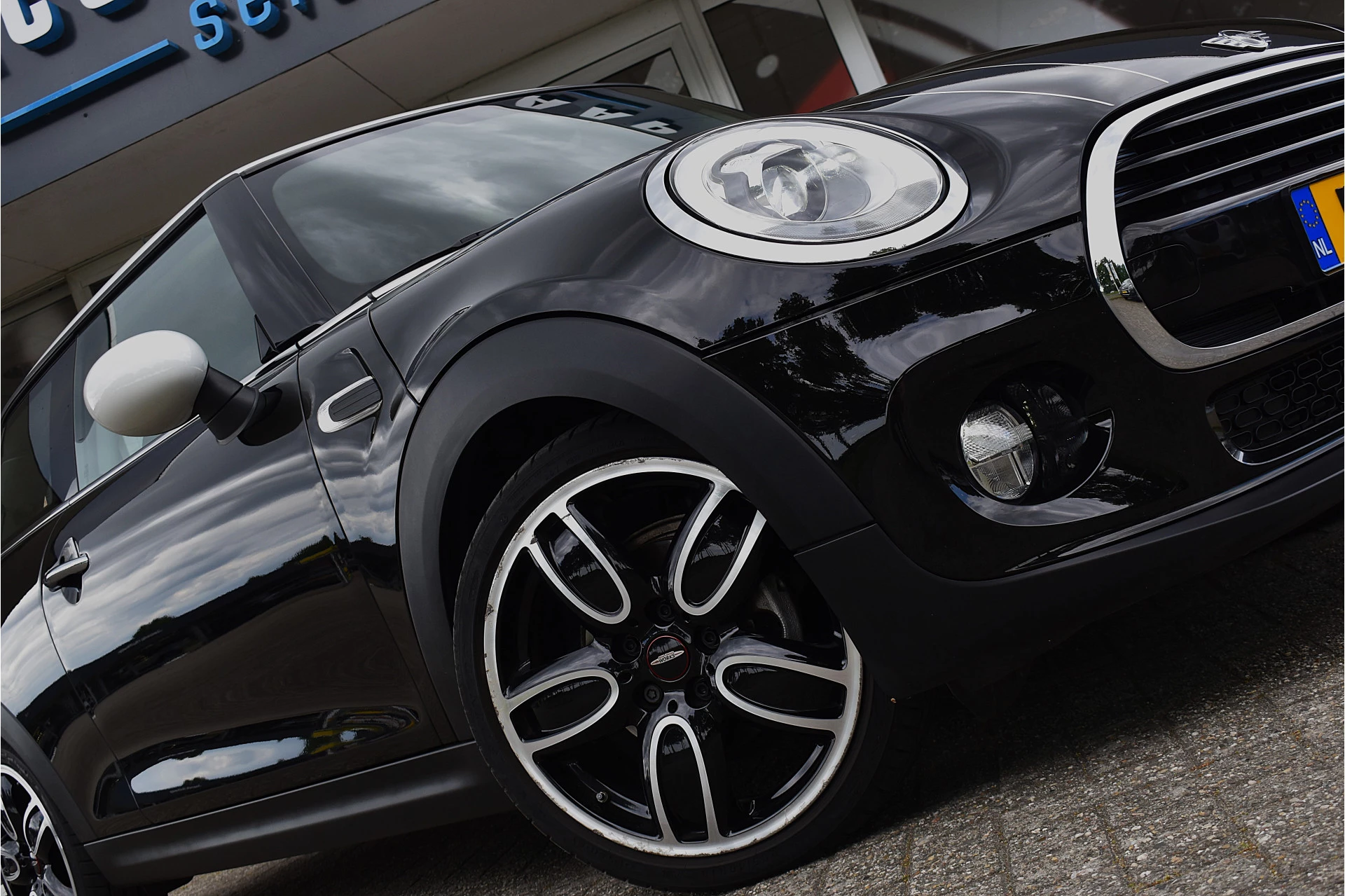 Hoofdafbeelding MINI Cooper
