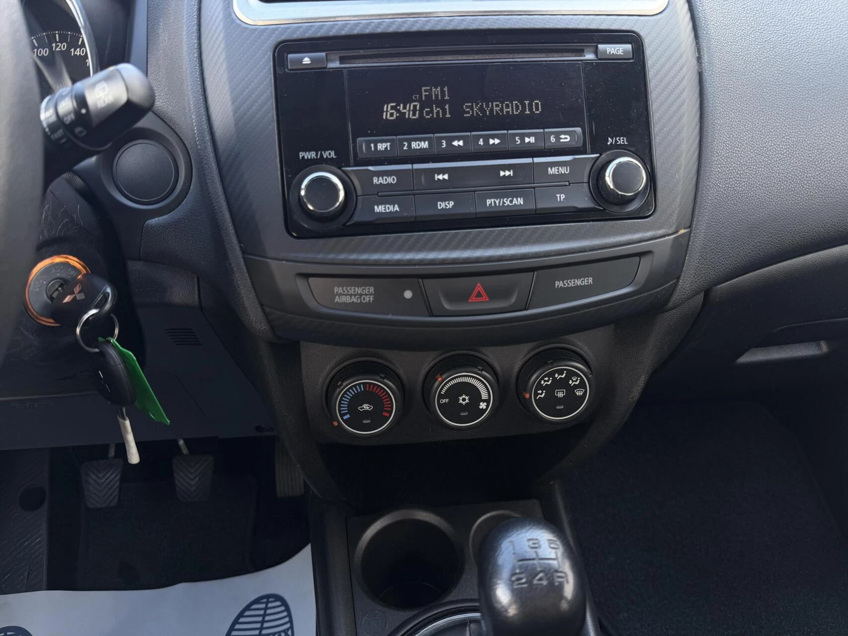 Hoofdafbeelding Mitsubishi ASX