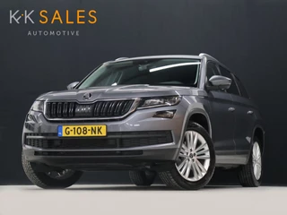 Škoda Kodiaq 1.5 TSI Limited Business Edition 7p. [TREKHAAK, ADAPTIVE CRUISE CONTROL, APPLE CARPLAY, ANDROID AUTO, ACHTERUITRIJCAMERA, PDC V+A, STOELVERWARMING, ELEKTRISCHE ACHTERKLEP, NIEUWSTAAT]