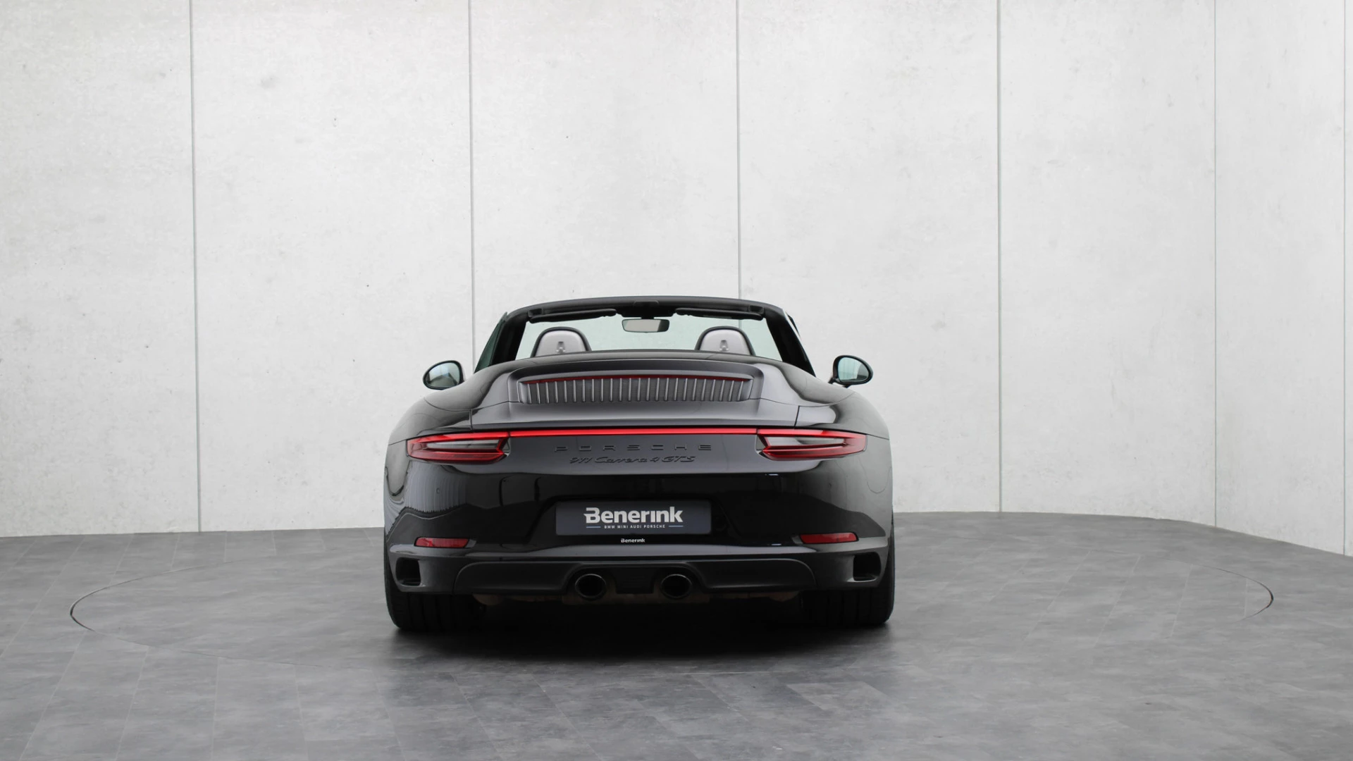 Hoofdafbeelding Porsche 911