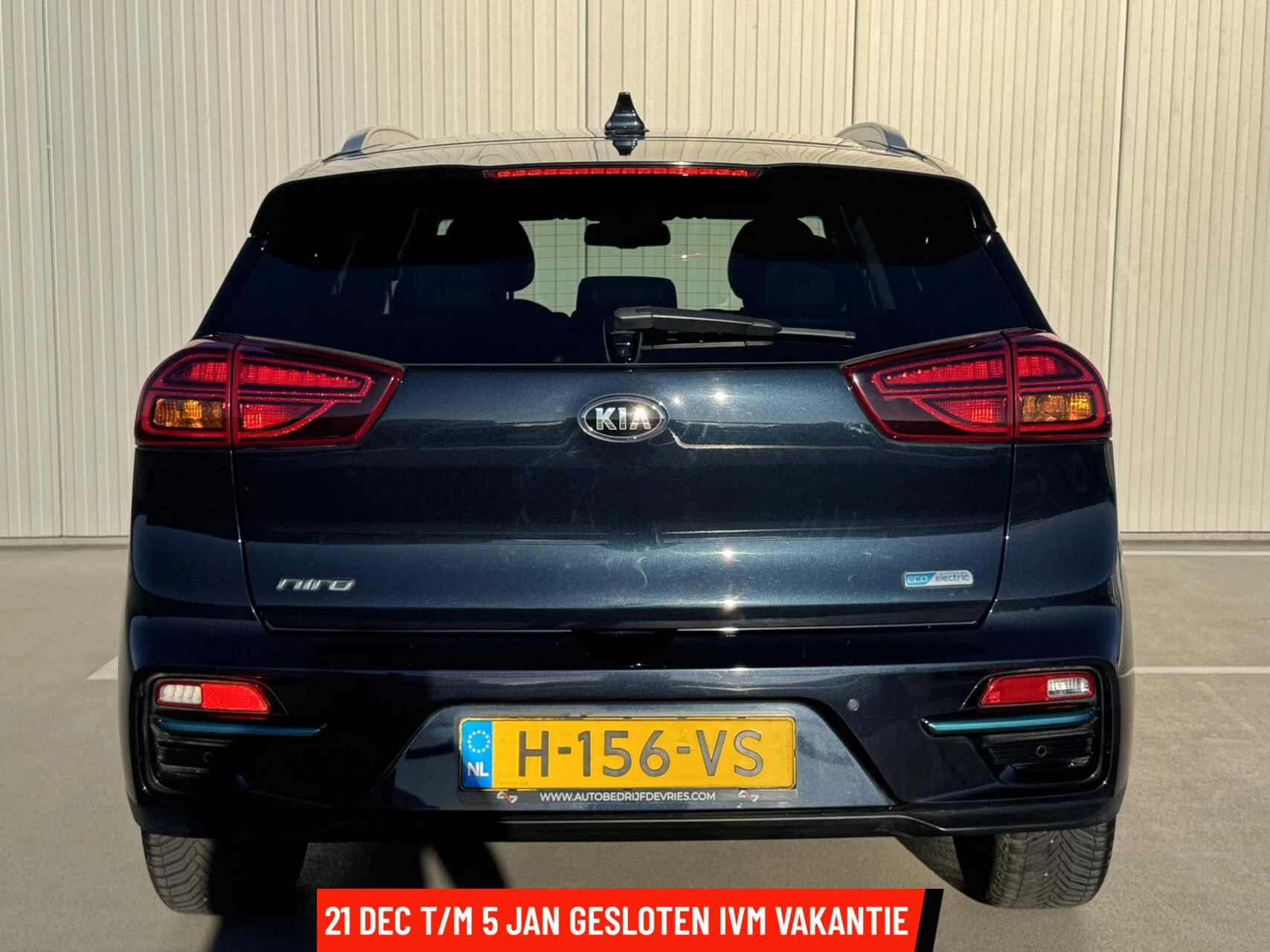 Hoofdafbeelding Kia e-Niro