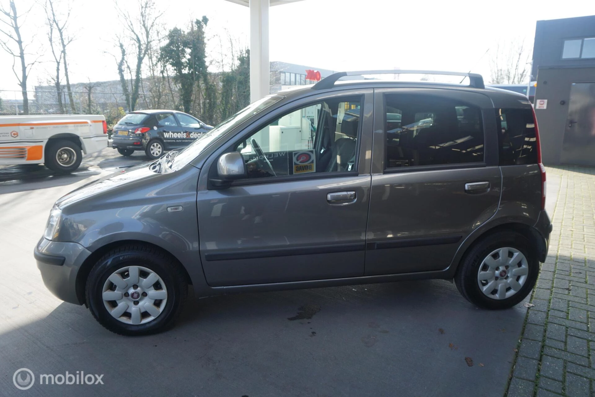 Hoofdafbeelding Fiat Panda