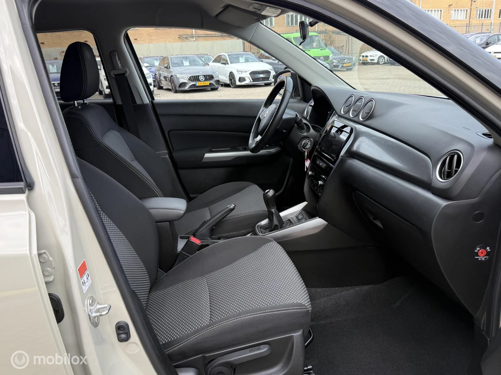 Hoofdafbeelding Suzuki Vitara