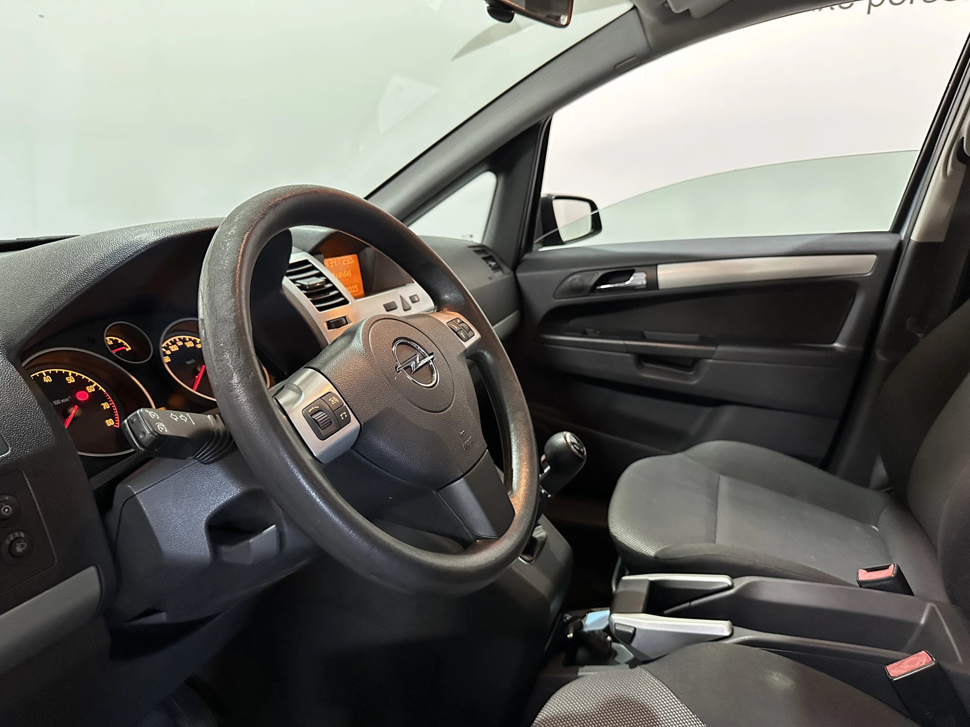 Hoofdafbeelding Opel Zafira