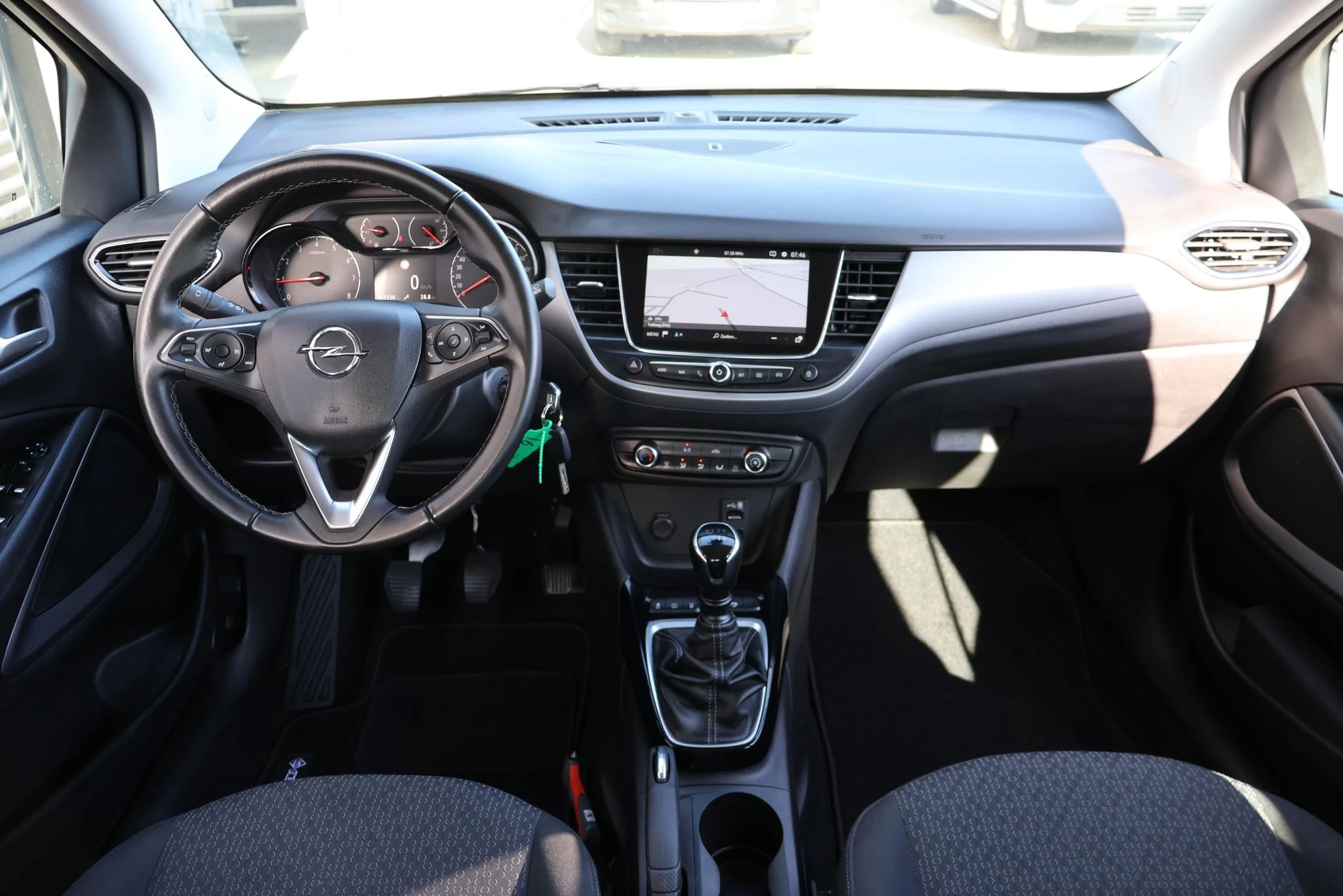 Hoofdafbeelding Opel Crossland X