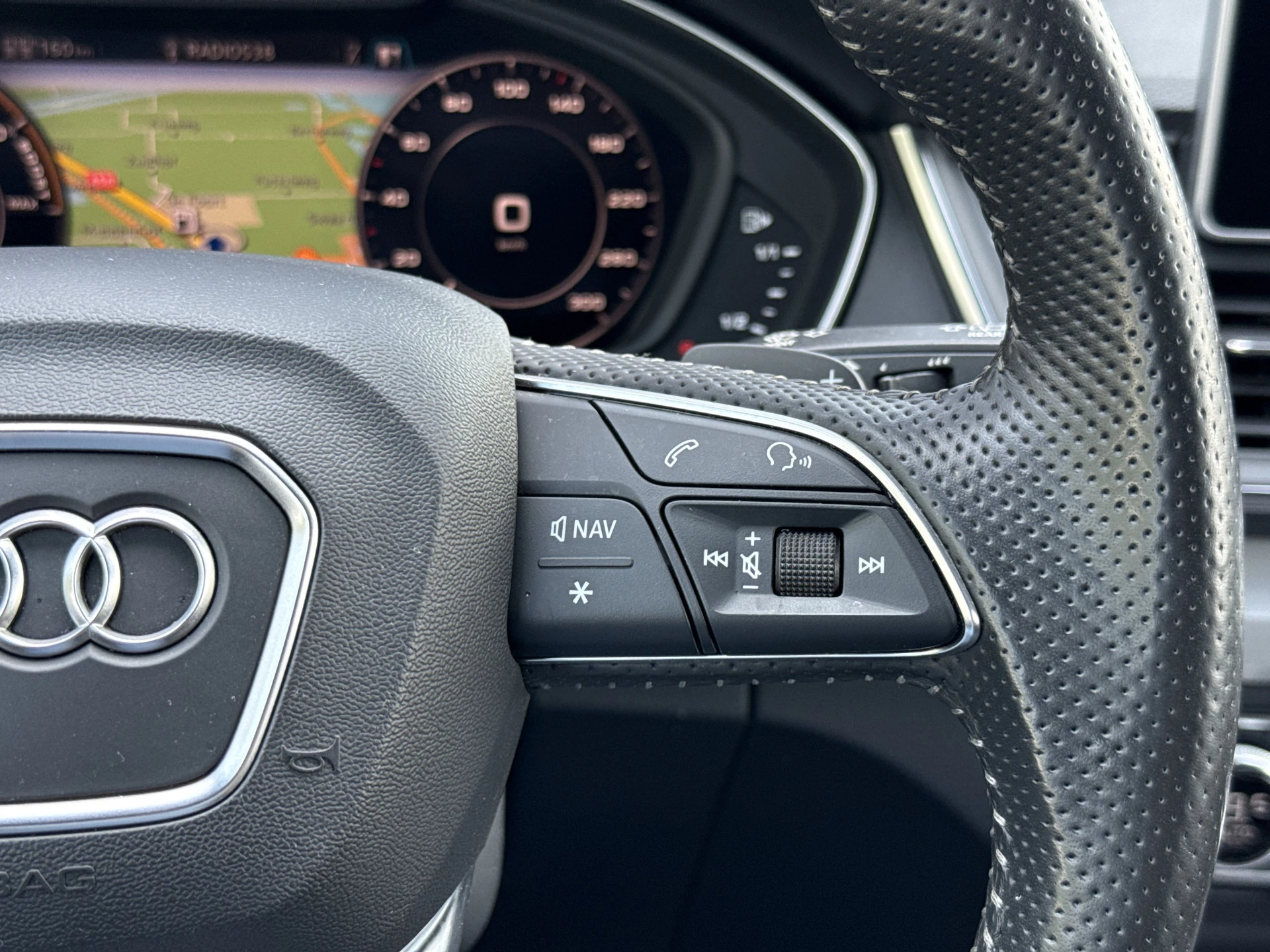 Hoofdafbeelding Audi Q5