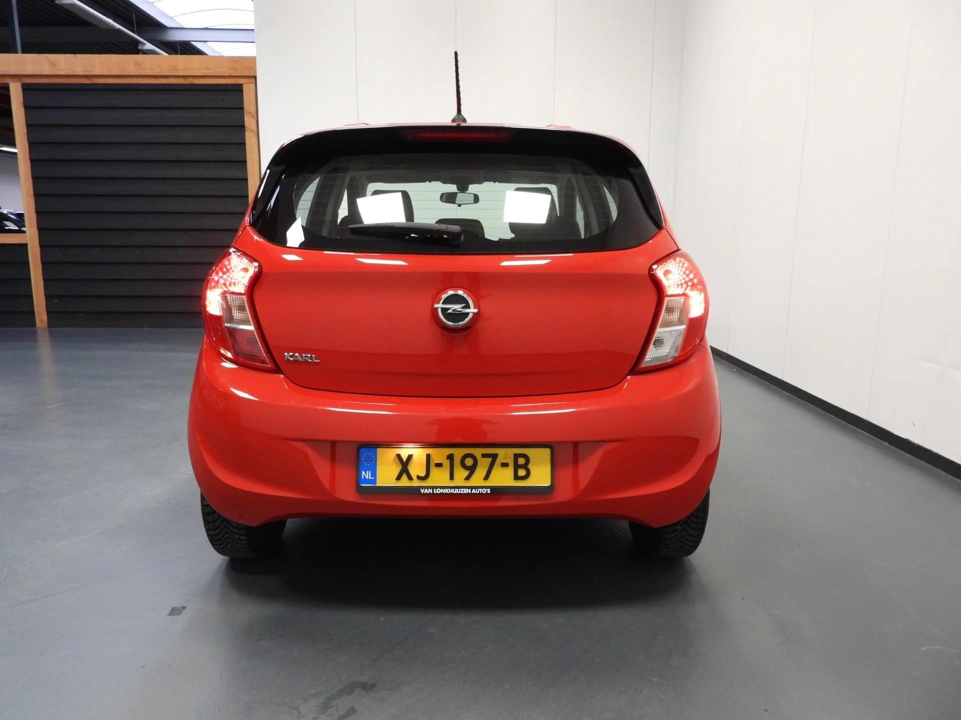 Hoofdafbeelding Opel KARL
