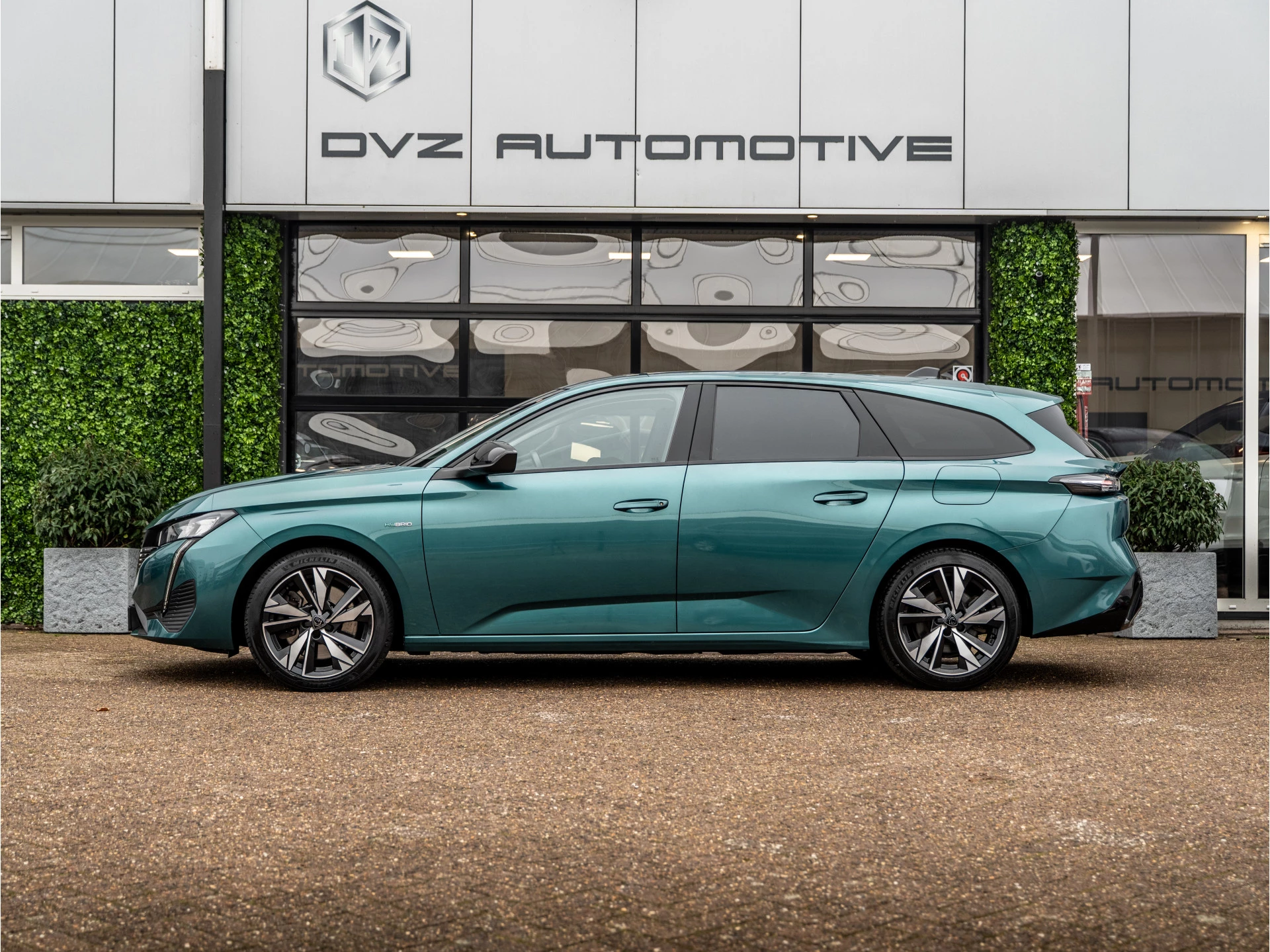 Hoofdafbeelding Peugeot 308