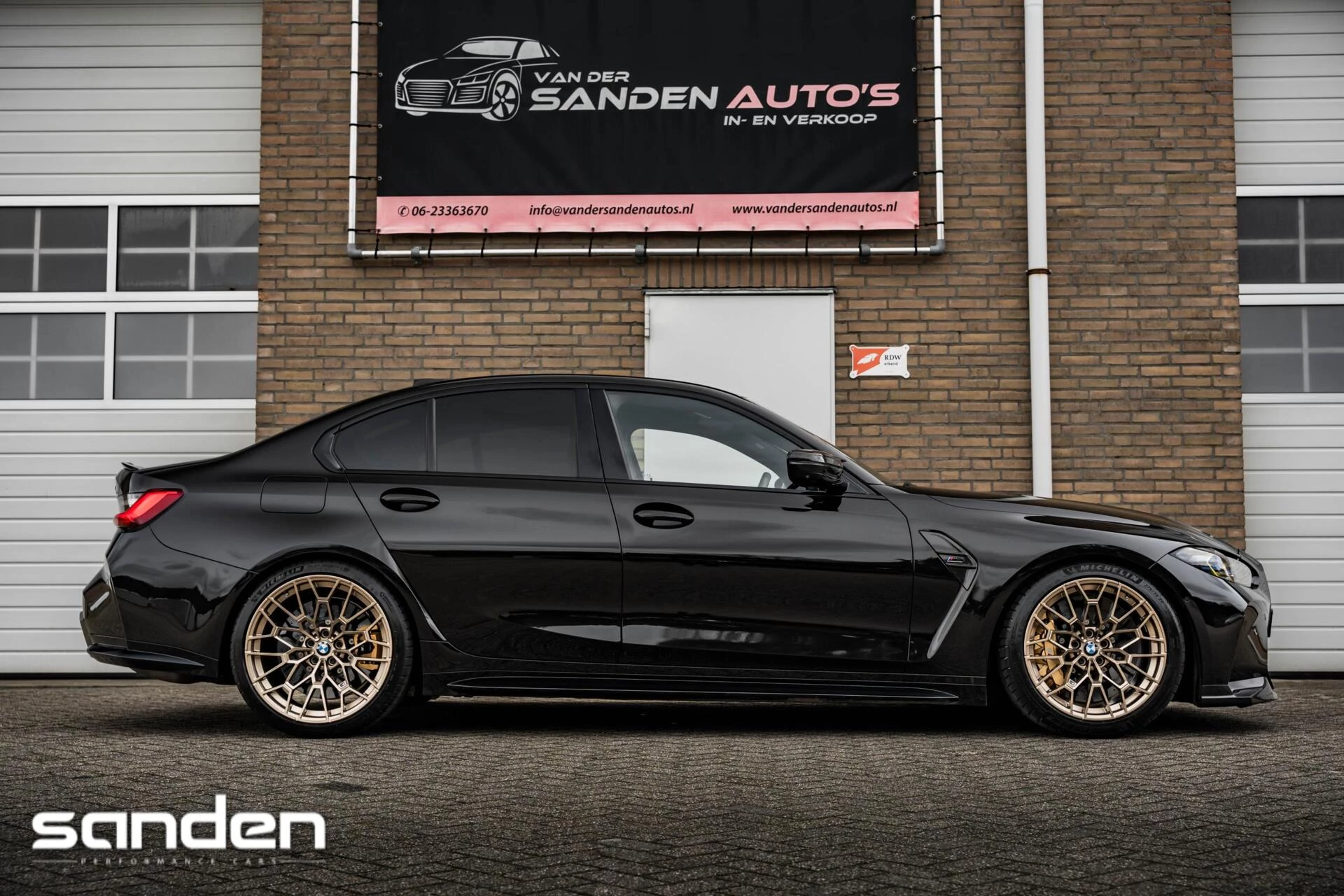 Hoofdafbeelding BMW M3