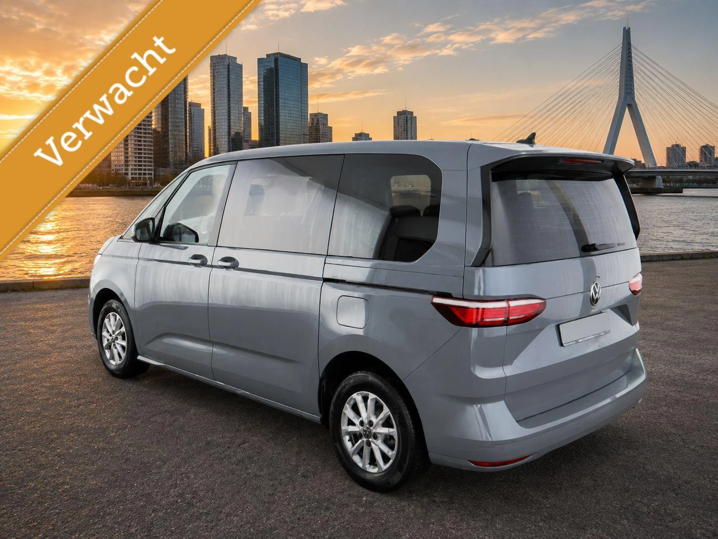 Hoofdafbeelding Volkswagen Multivan