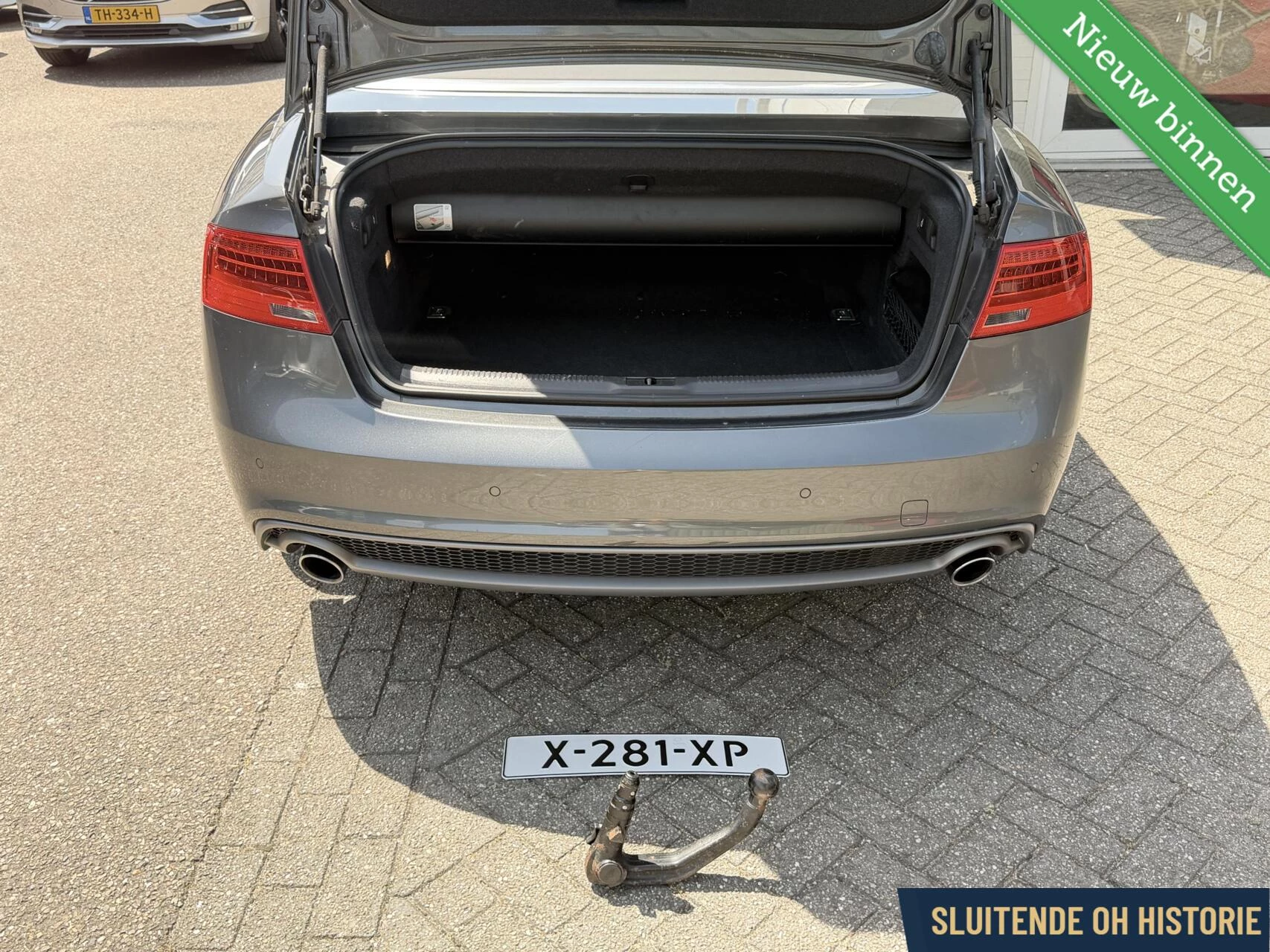 Hoofdafbeelding Audi A5