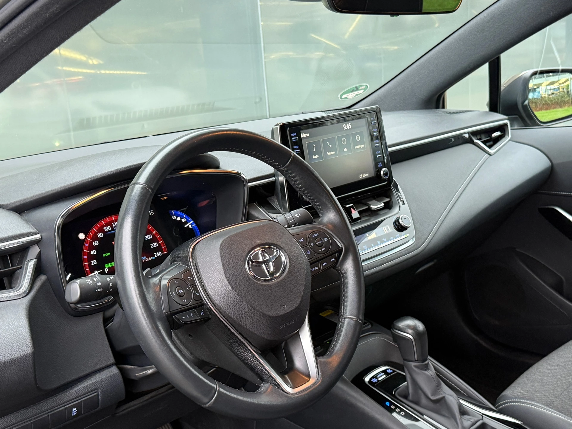 Hoofdafbeelding Toyota Corolla Touring Sports