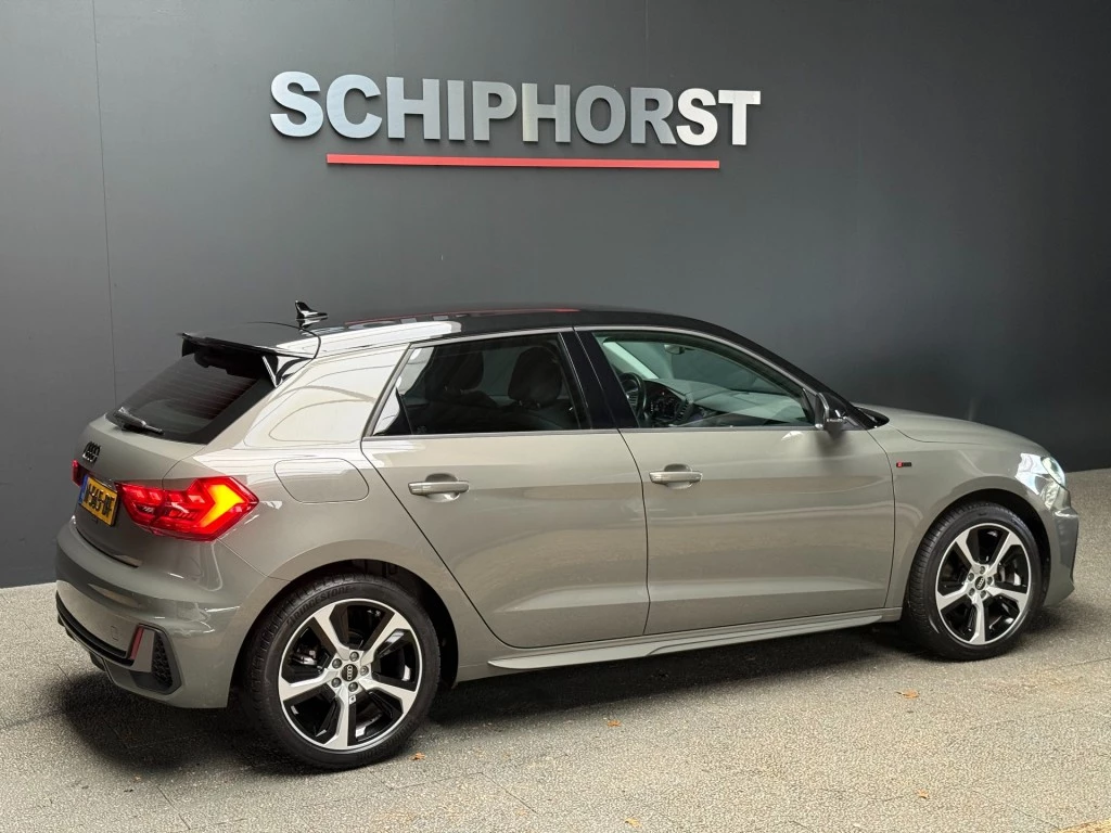 Hoofdafbeelding Audi A1 Sportback