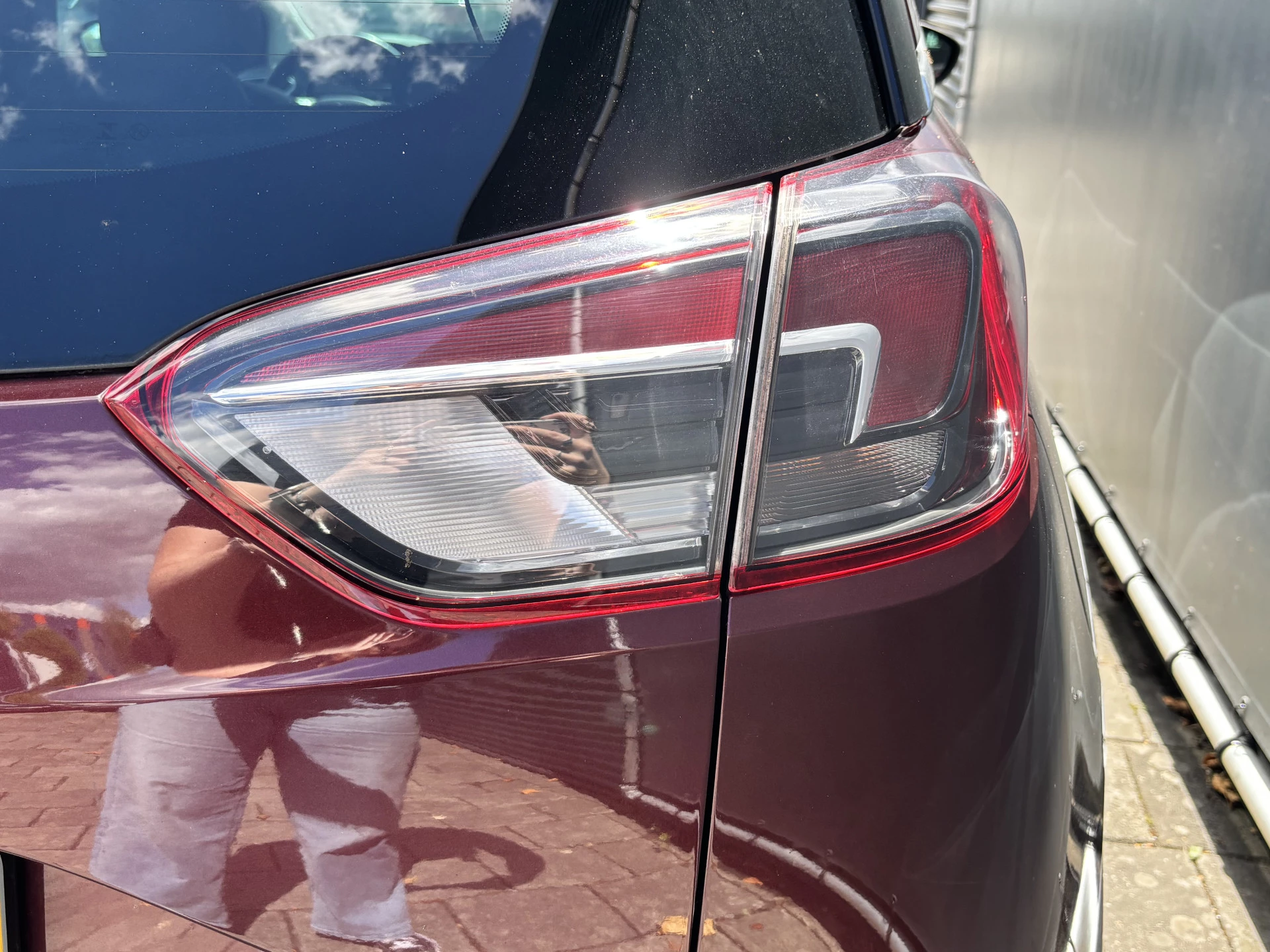 Hoofdafbeelding Opel Crossland X