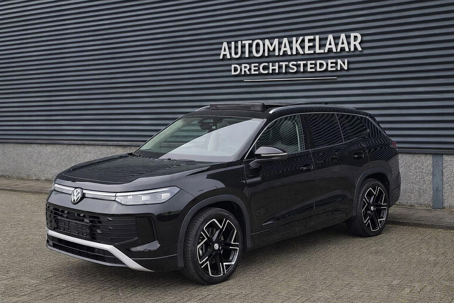 Hoofdafbeelding Volkswagen Tayron