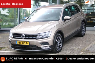 Volkswagen Tiguan 1.4 TSI ACT Comfortline AUTOMAAT TREKHAAK!