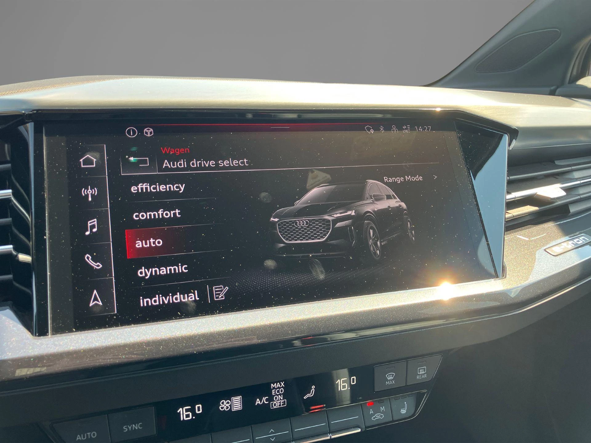 Hoofdafbeelding Audi Q4 e-tron