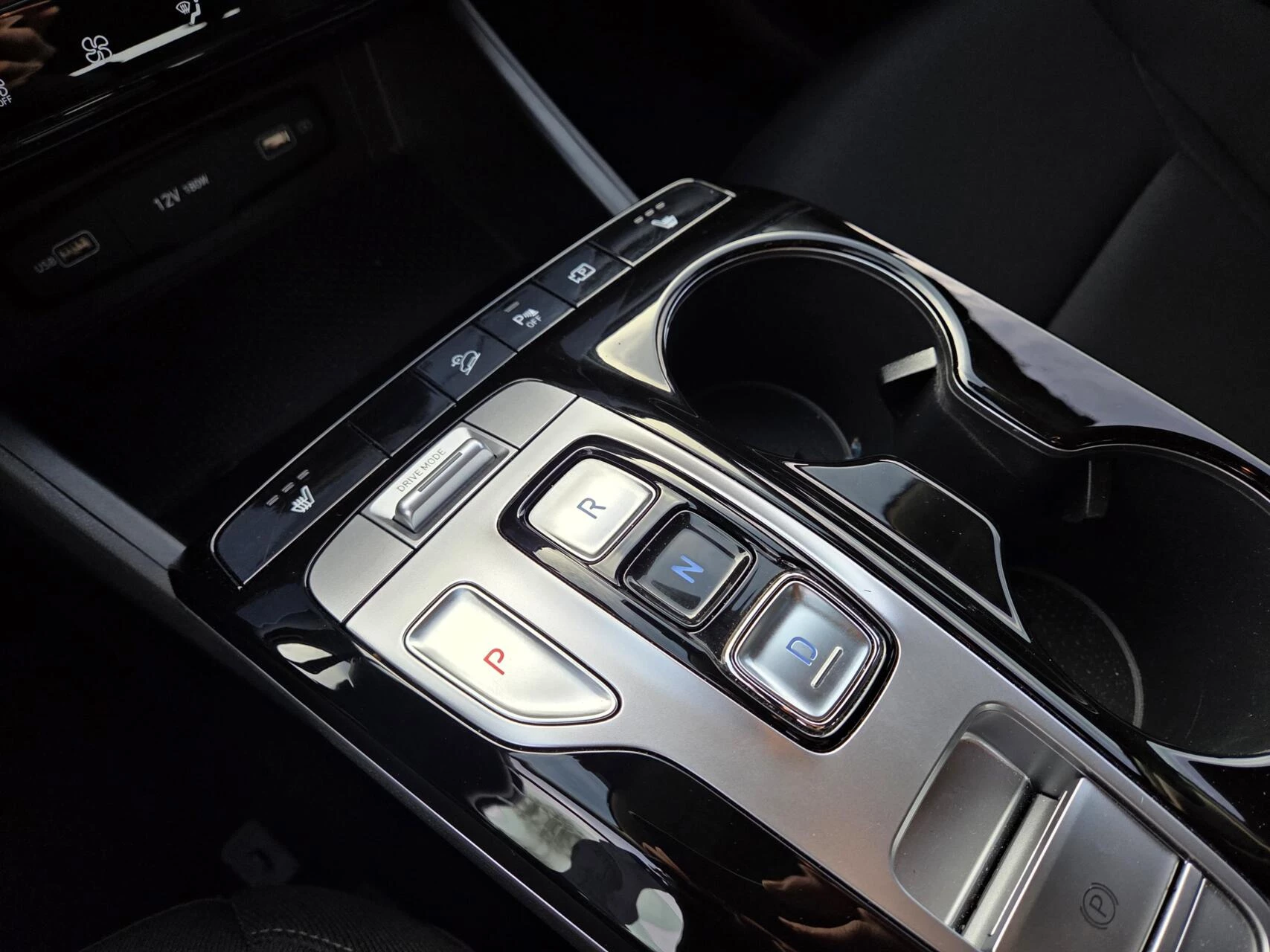 Hoofdafbeelding Hyundai Tucson Hybrid