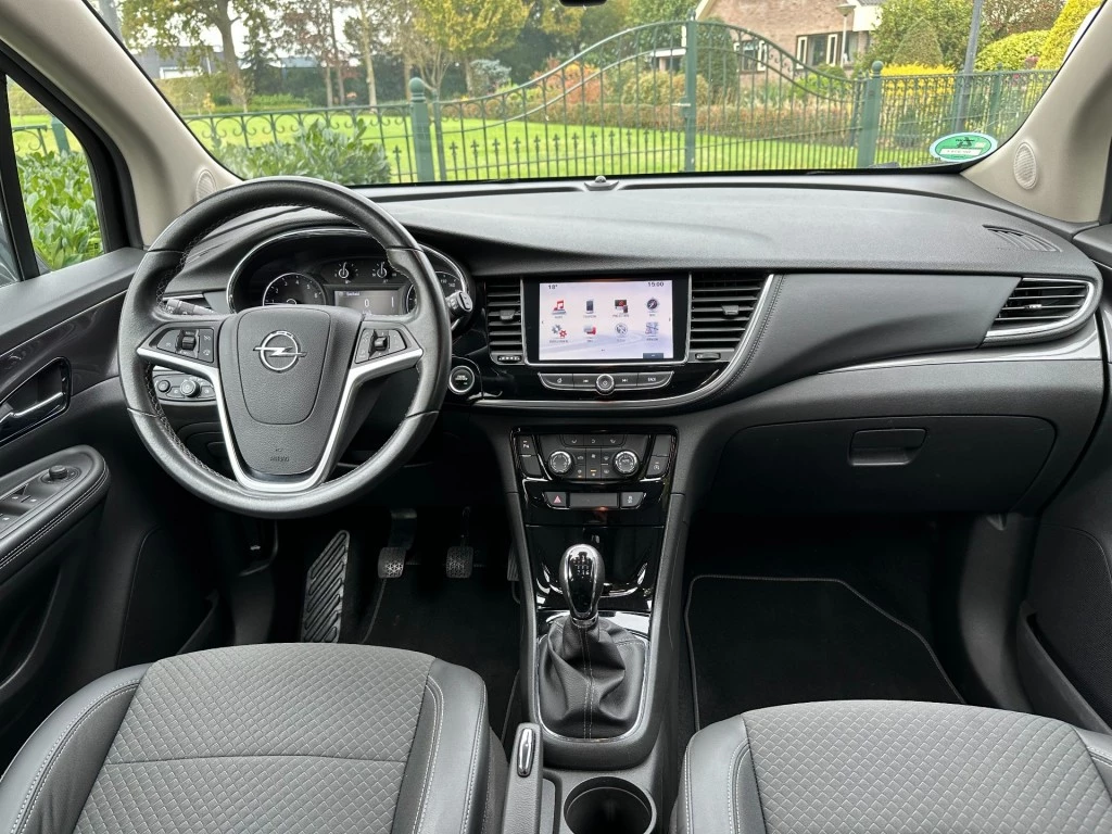 Hoofdafbeelding Opel Mokka X