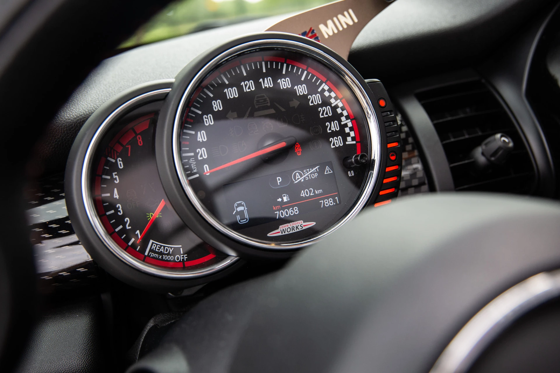 Hoofdafbeelding MINI Cooper Cabrio