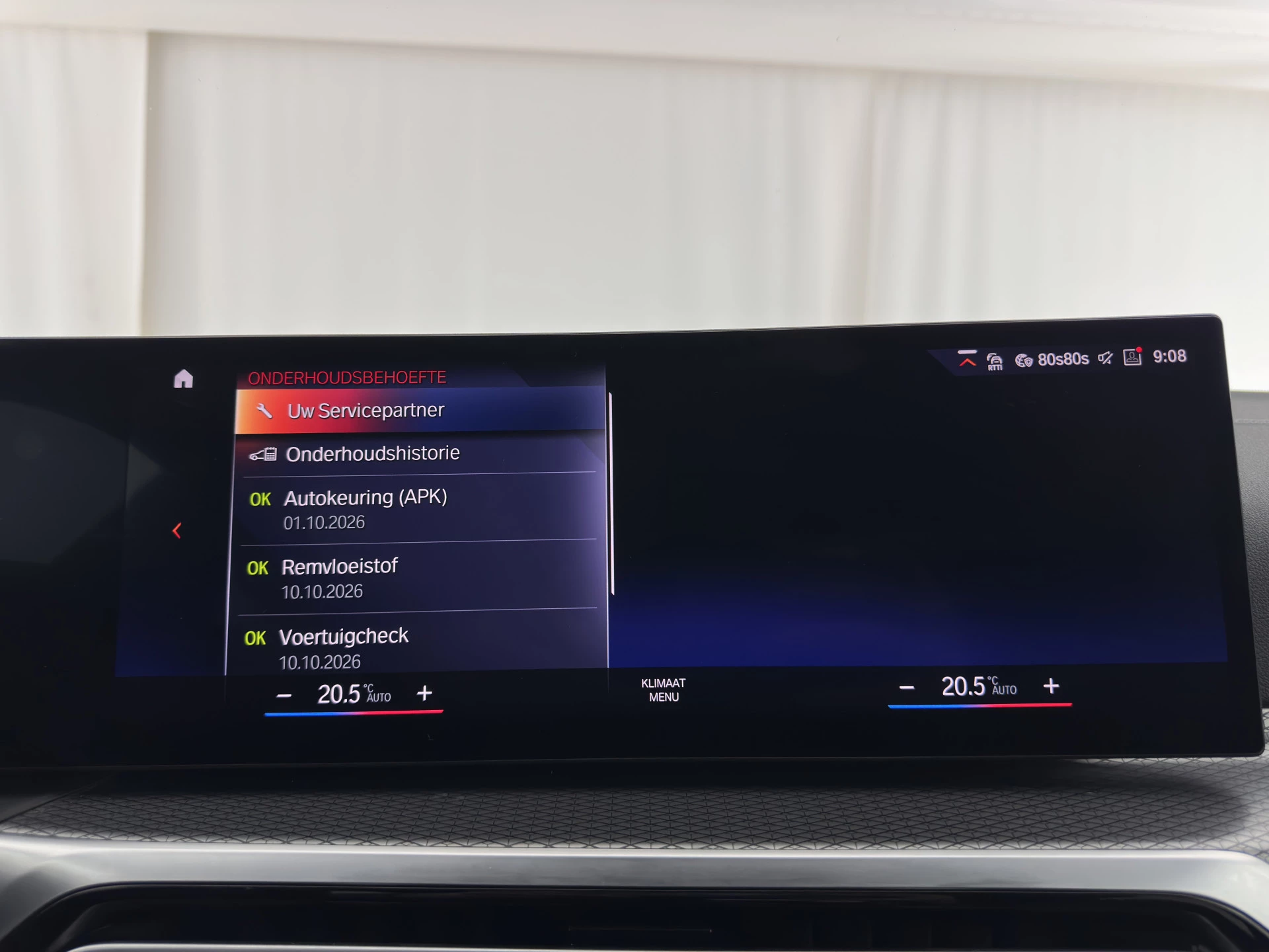 Hoofdafbeelding BMW i4